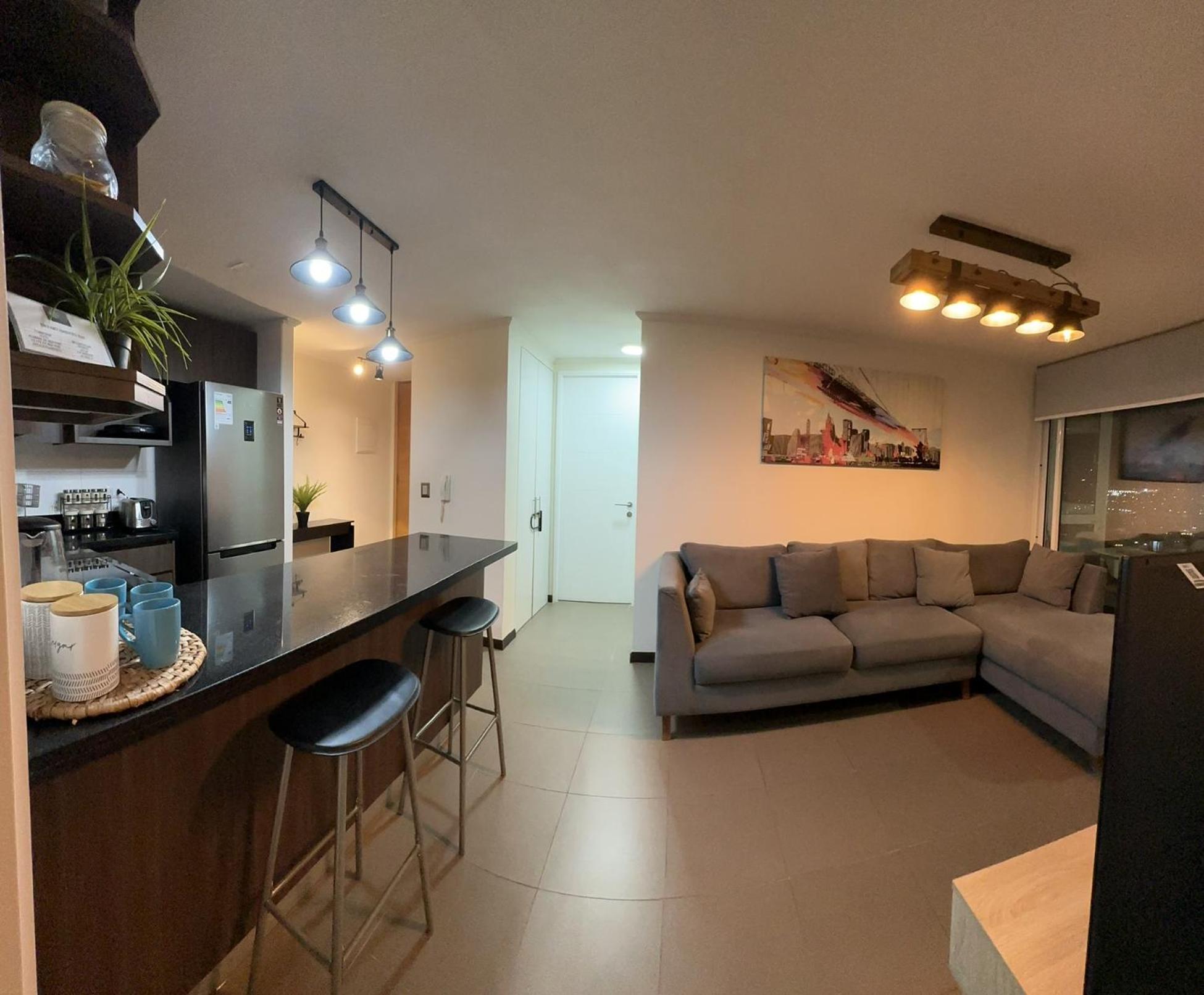 Departamento a pasos de PLAYA BRAVA! Cavancha