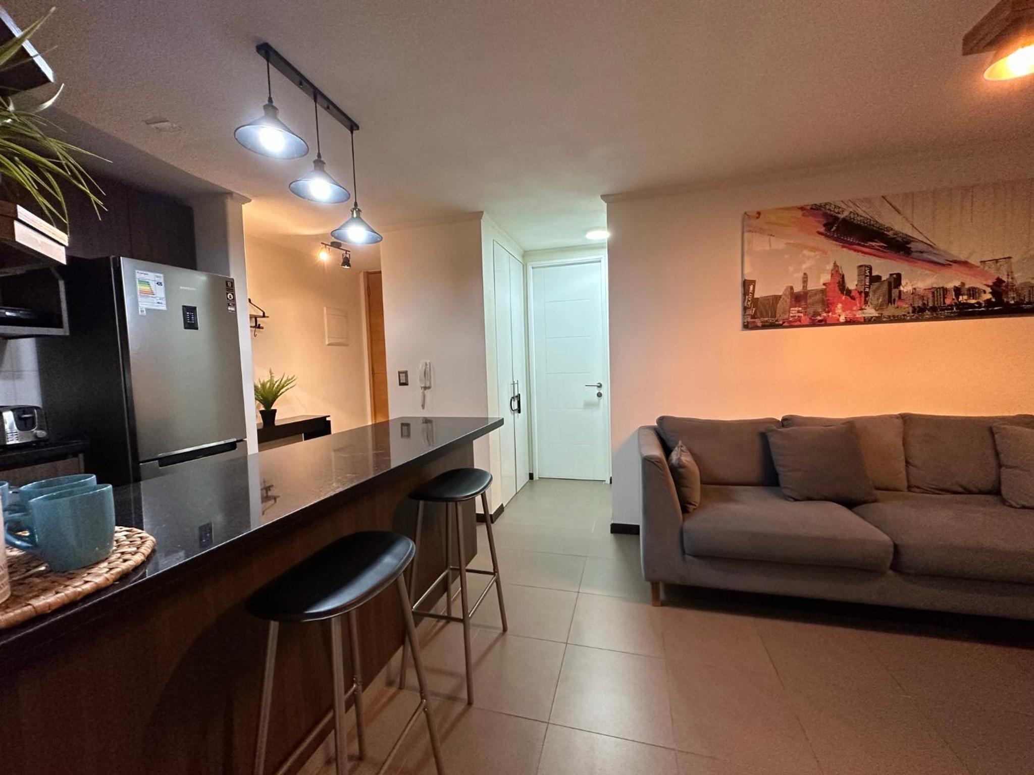Departamento a pasos de PLAYA BRAVA! Cavancha