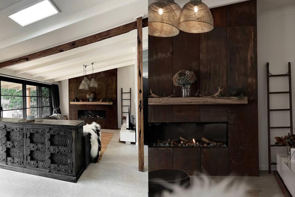 SABLE MAE Luxury Rustic Ranch