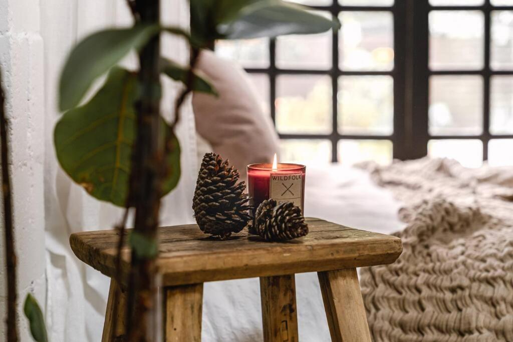 SABLE MAE Luxury Rustic Ranch
