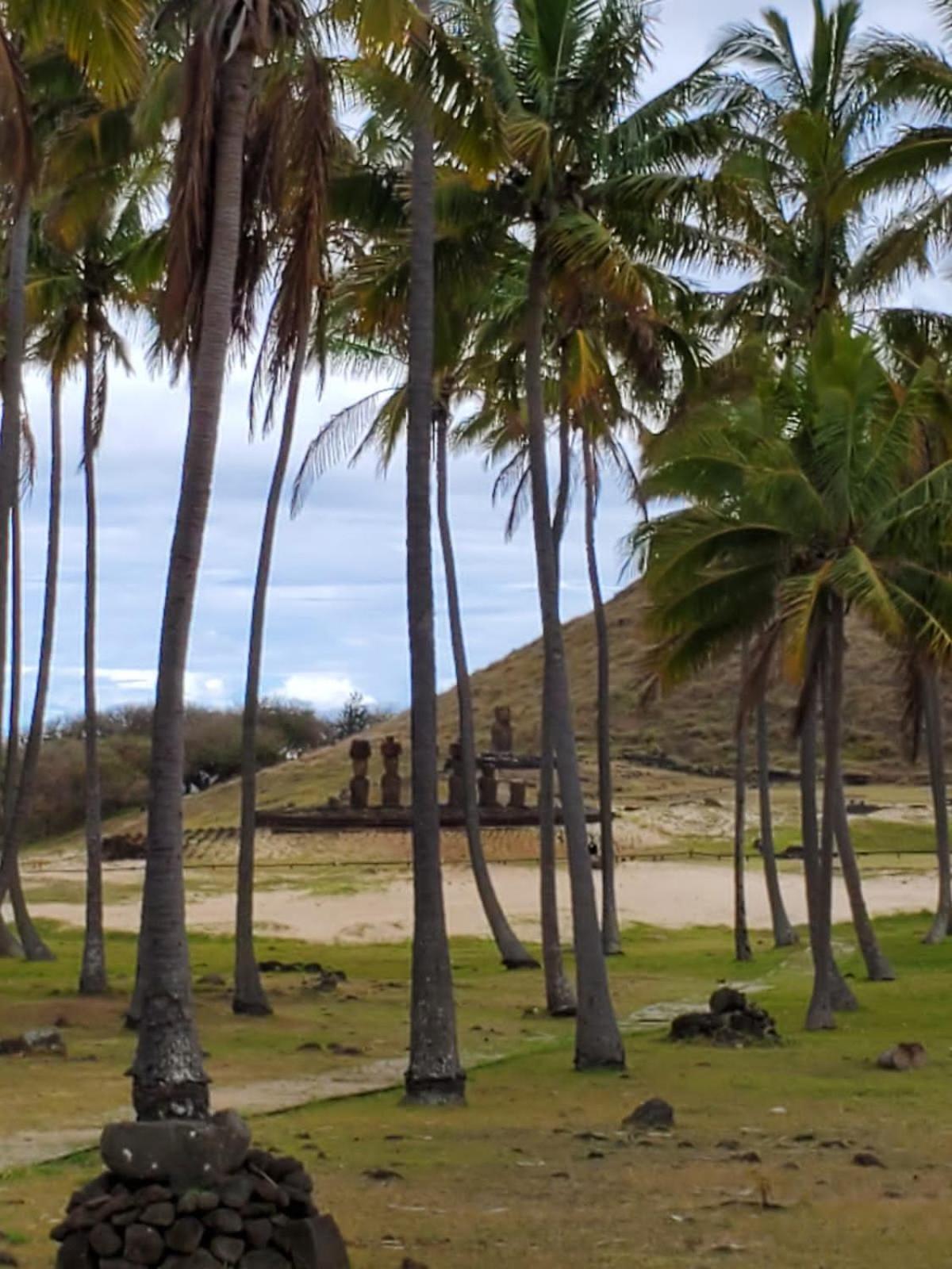 Villa Maori Tea Rapa Nui, Easter Island with ocean view