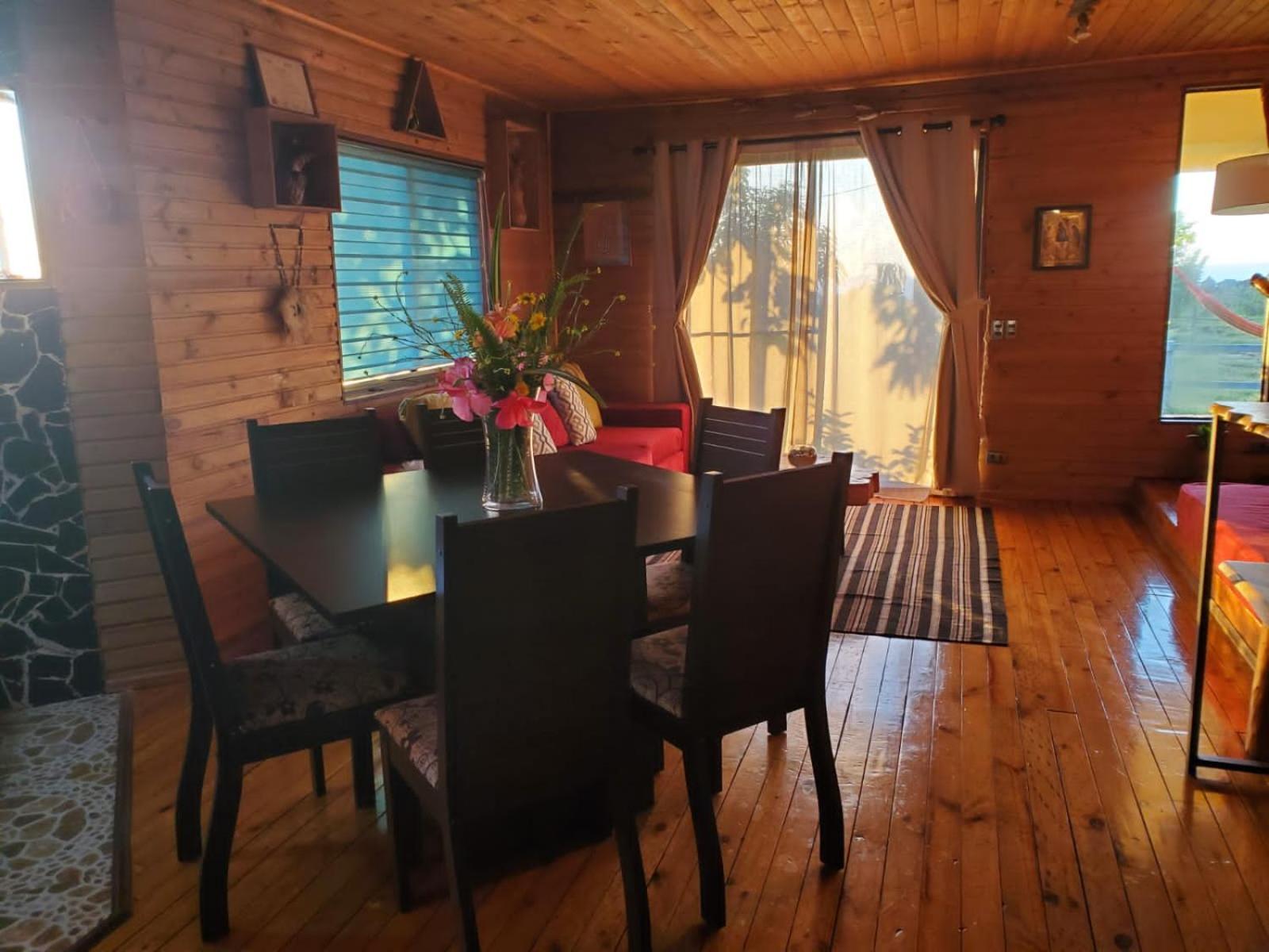 Villa Maori Tea Rapa Nui, Easter Island with ocean view