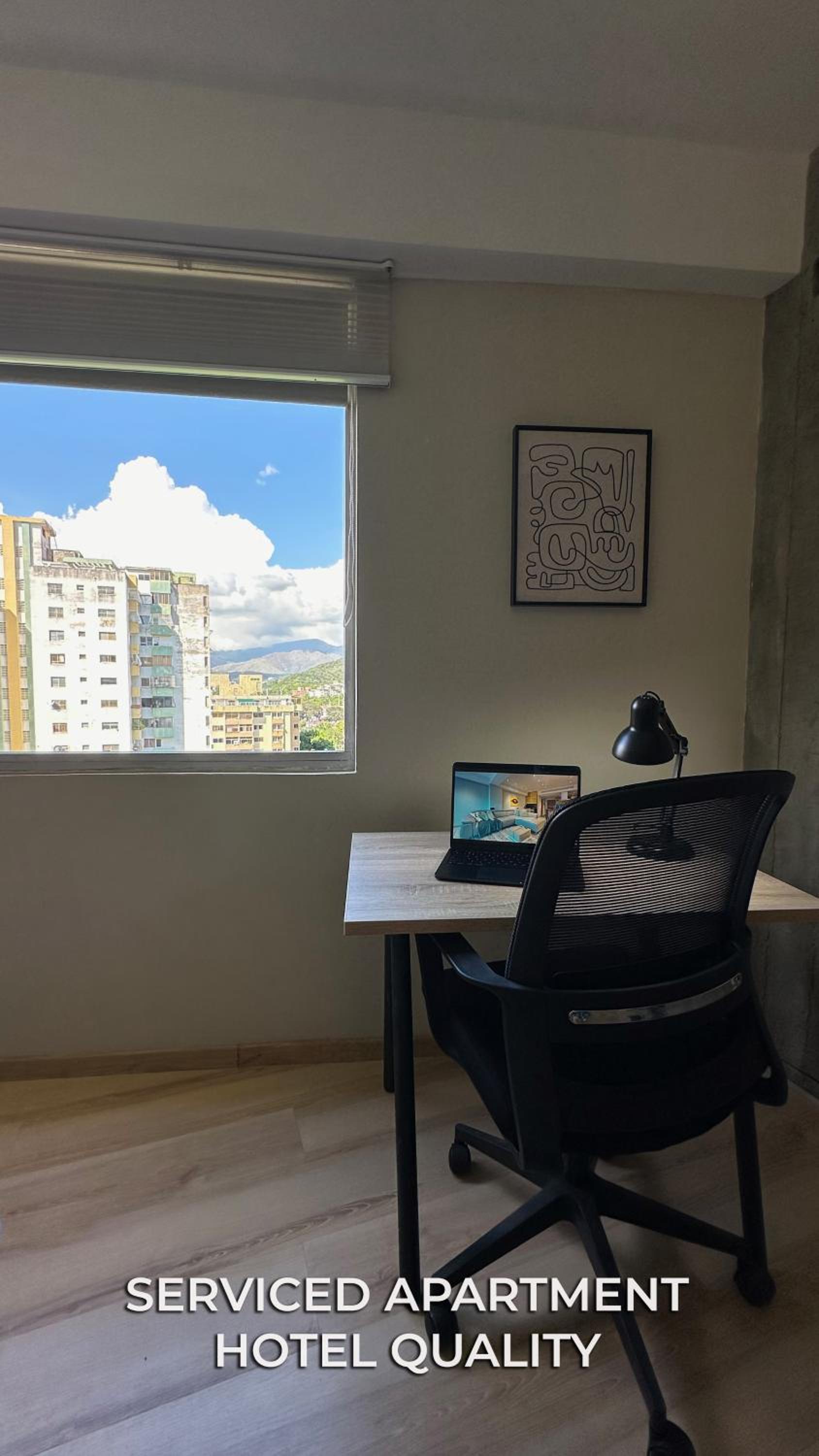 Serviced Apartment Pretty Penthouse Valencia view 3