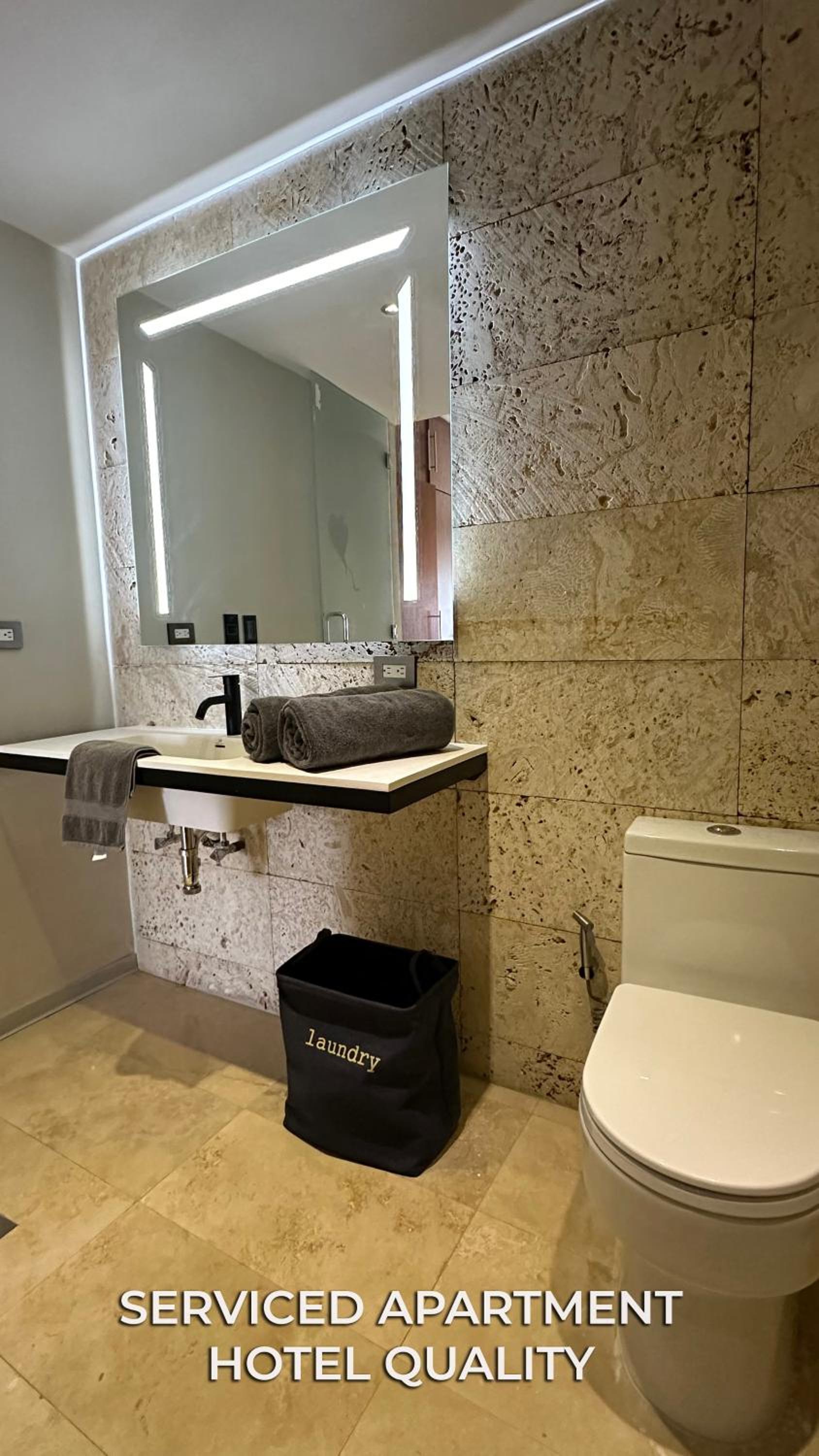 Serviced Apartment Pretty Penthouse Valencia view 5