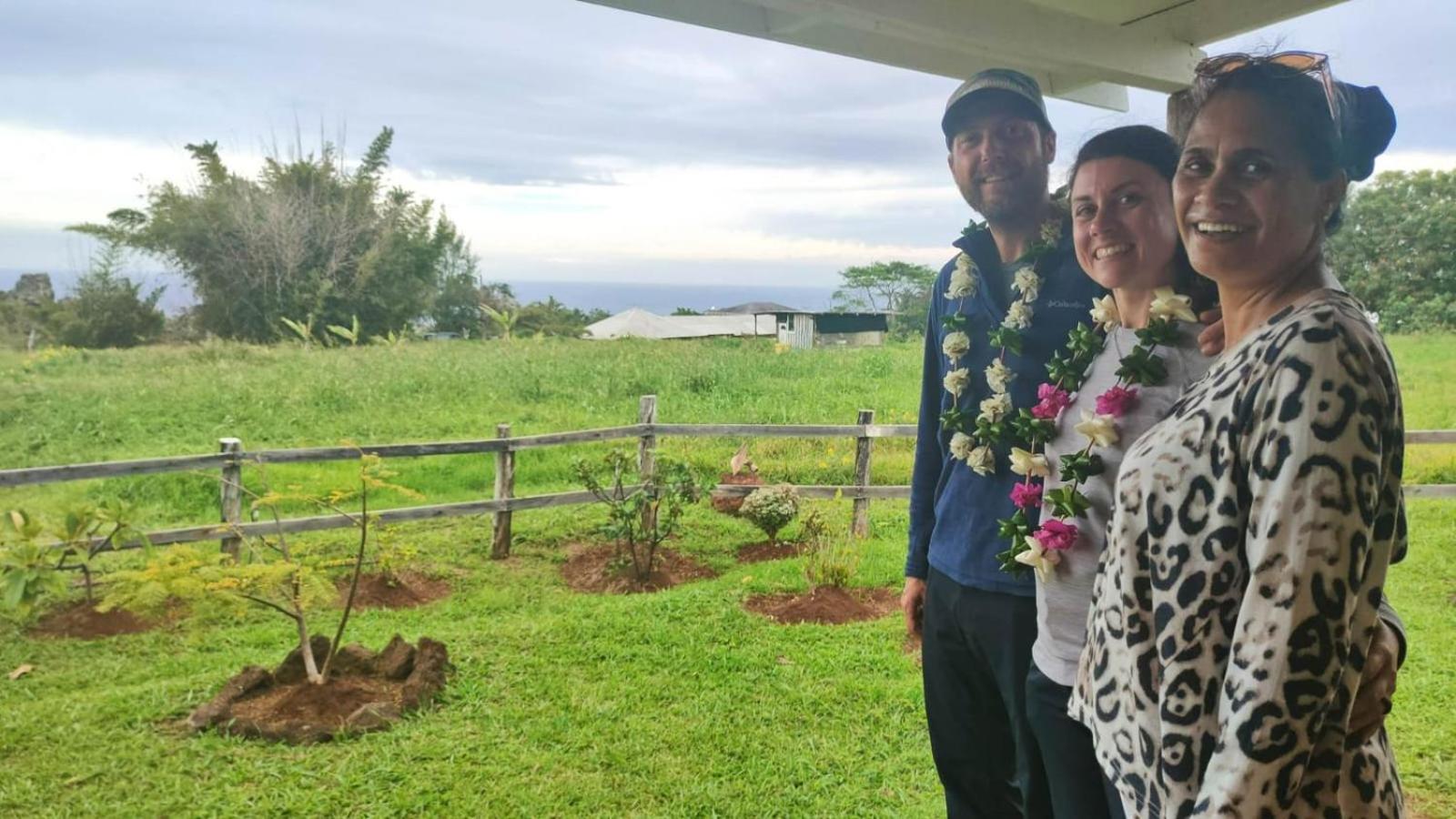 Villa Maori Tea Rapa Nui, Easter Island with ocean view
