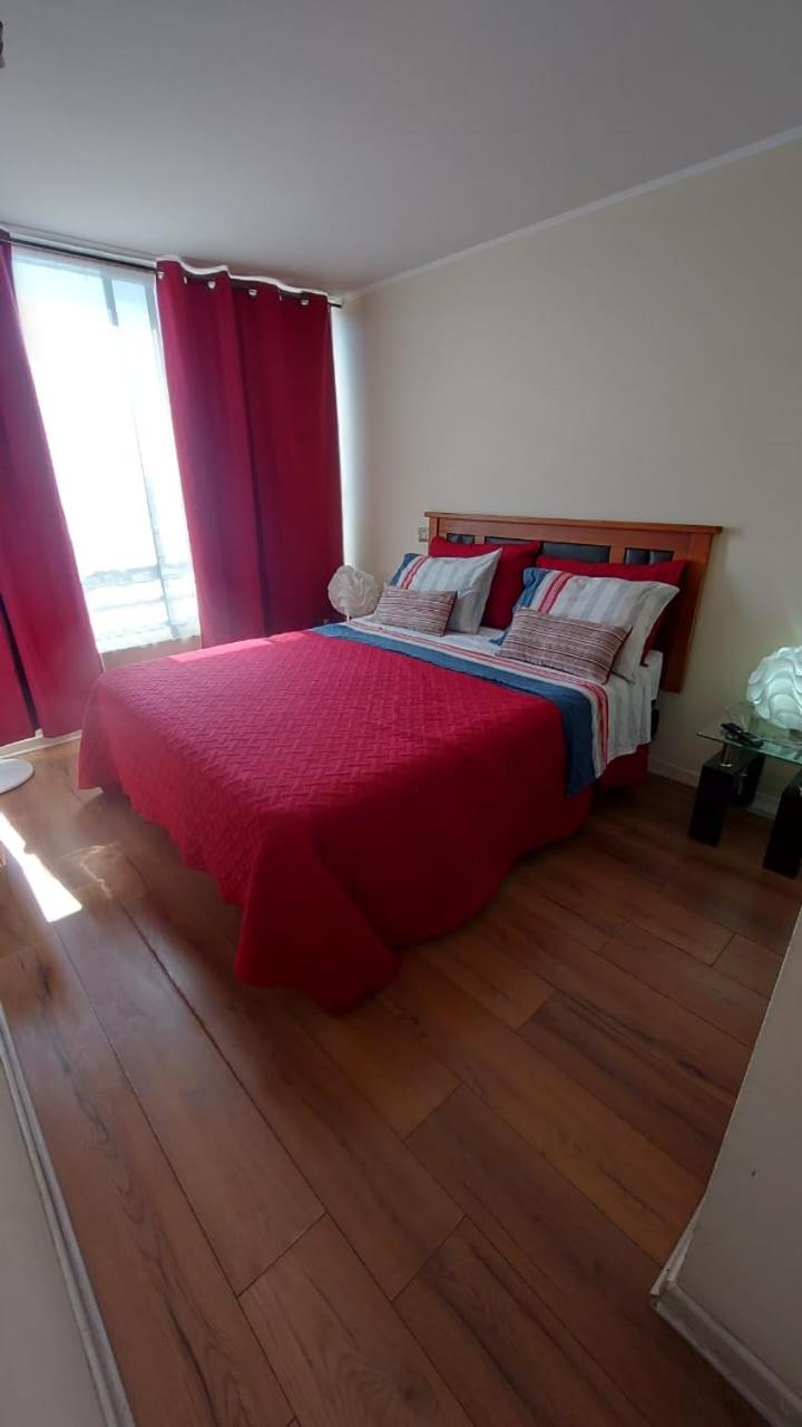 Departamentos 2 dormitorios incluye estacionamiento. centro Santiago