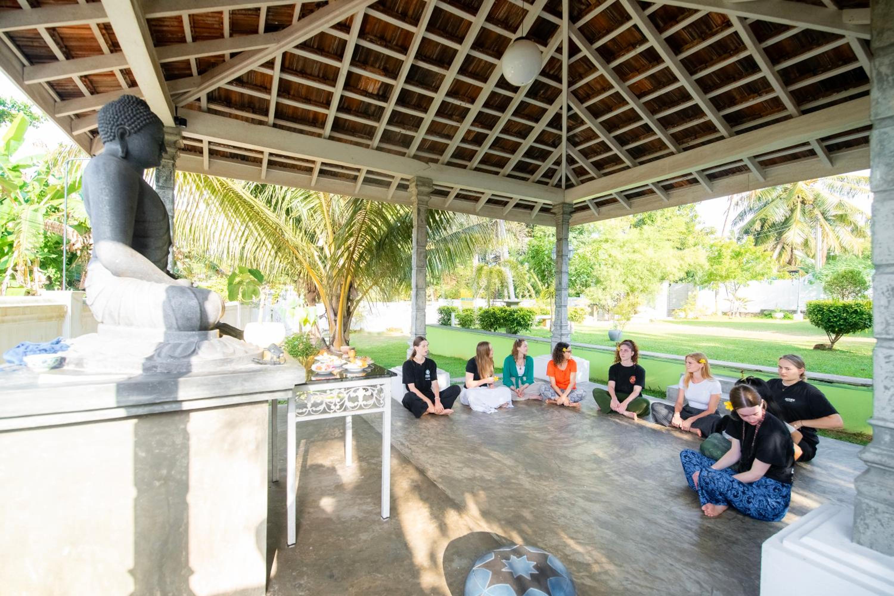Vimansa International Meditation and Retreat Centre