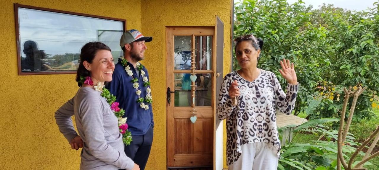 Villa Maori Tea Rapa Nui, Easter Island with ocean view
