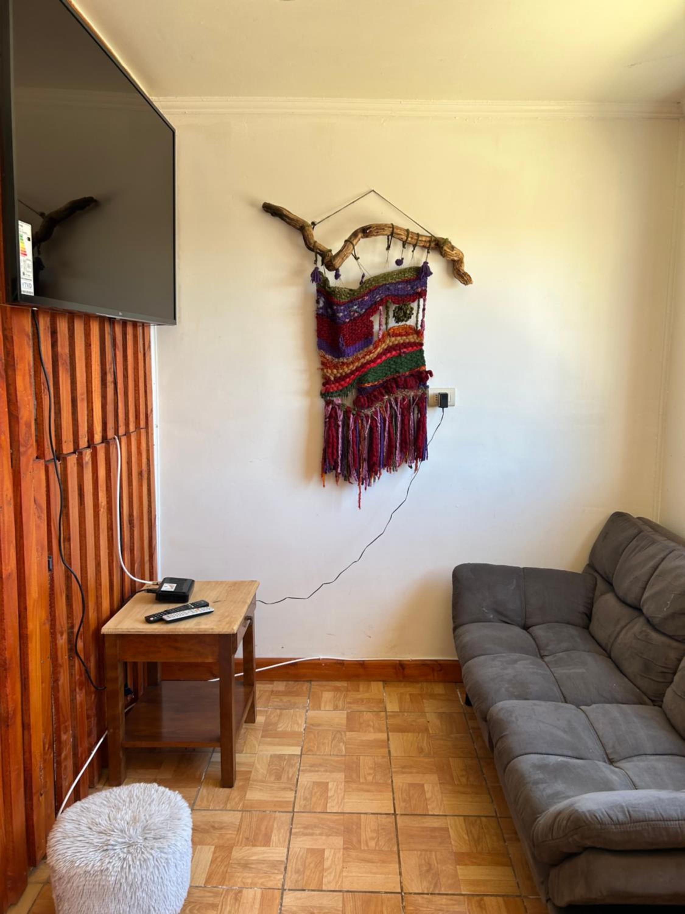 Cabañas La tranquilidad