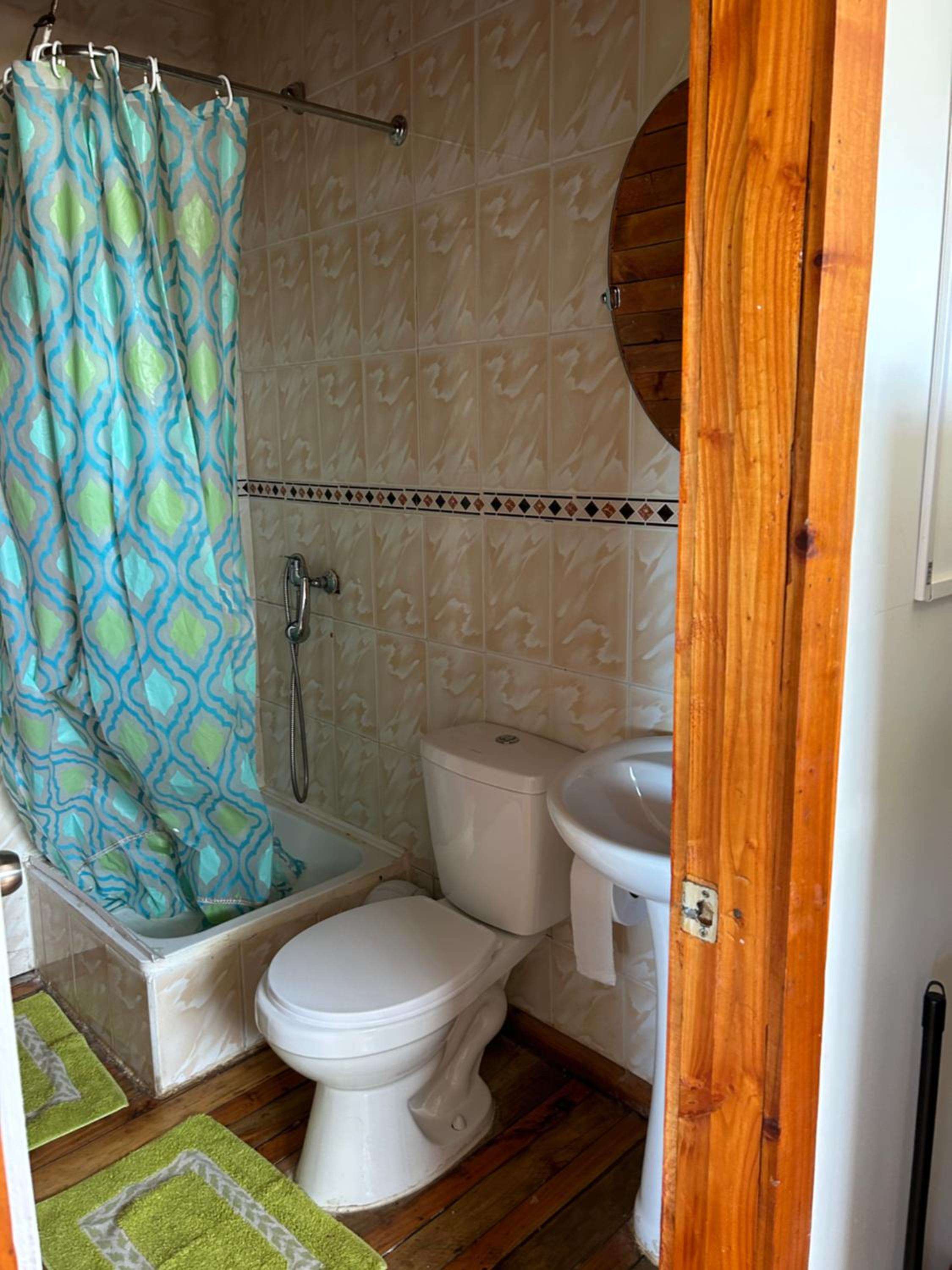 Cabañas La tranquilidad