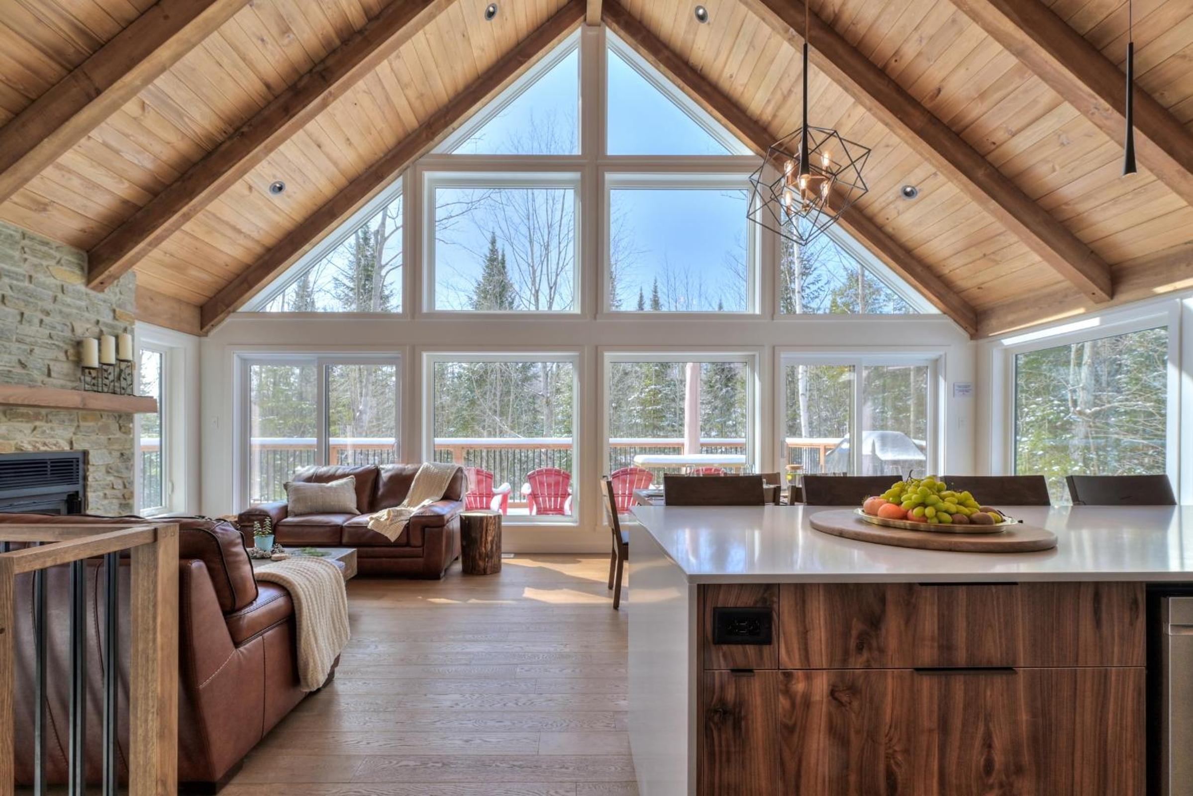 Pine Tree Lodge - Région Mont Tremblant - Laurentides