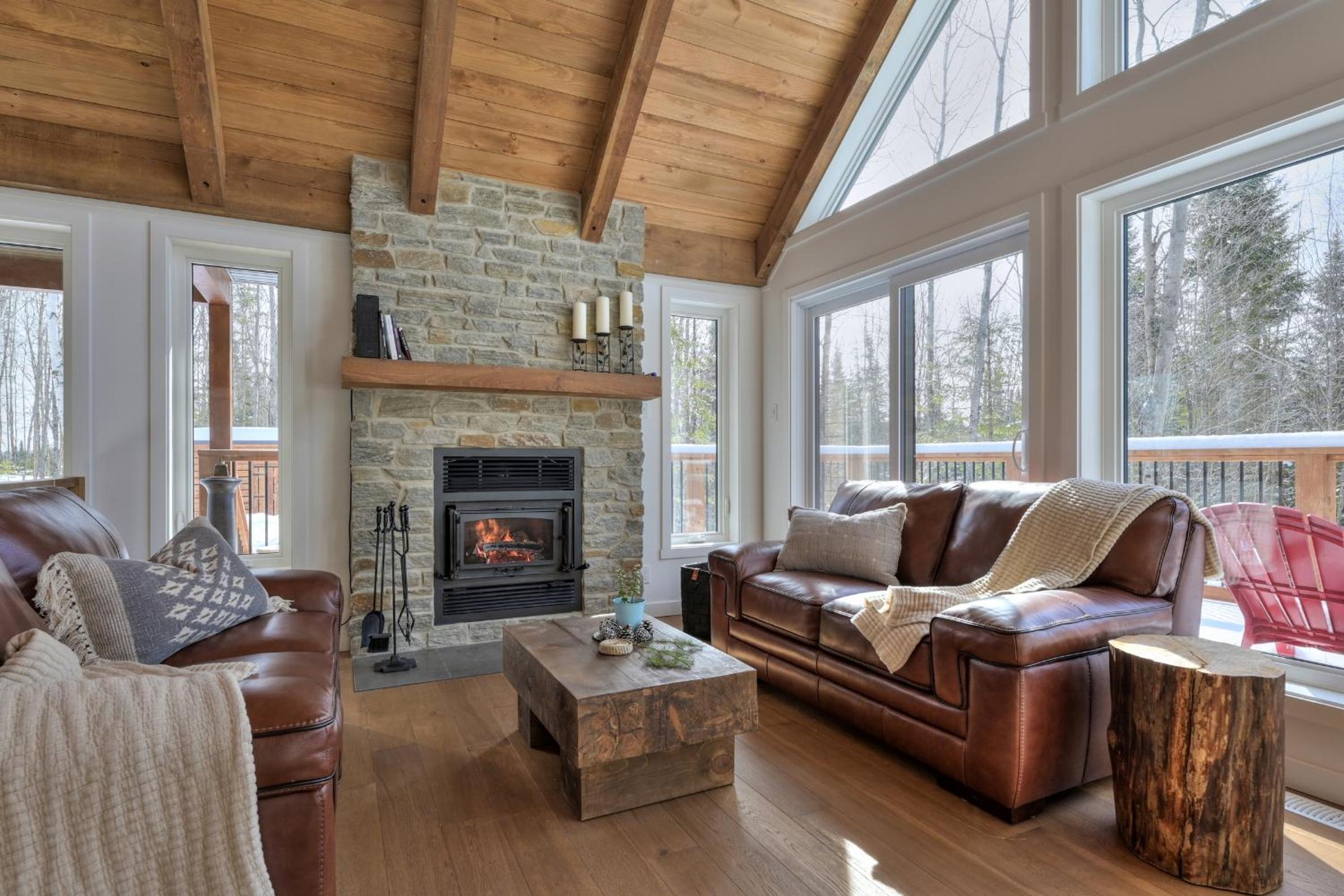 Pine Tree Lodge - Région Mont Tremblant - Laurentides
