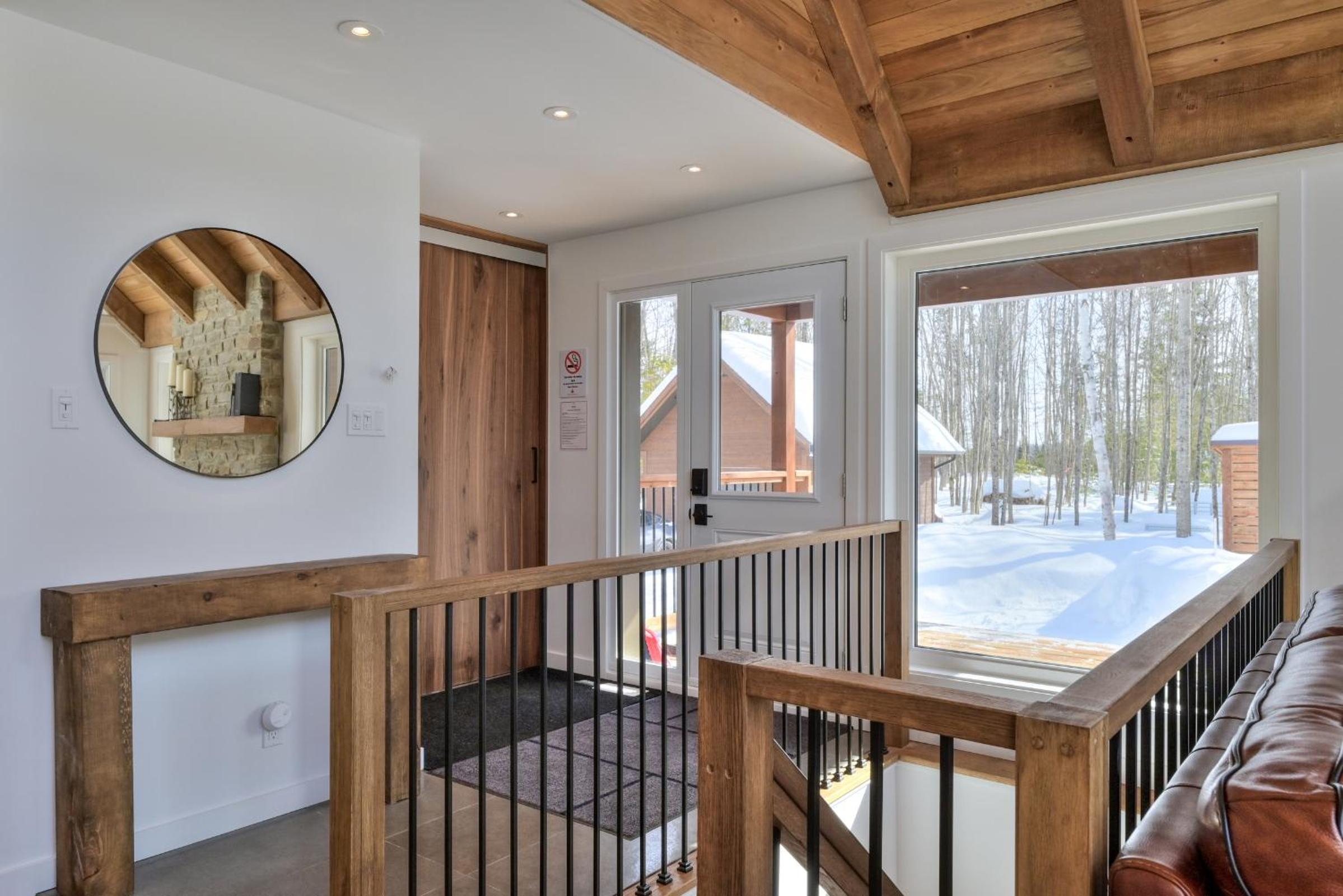 Pine Tree Lodge - Région Mont Tremblant - Laurentides