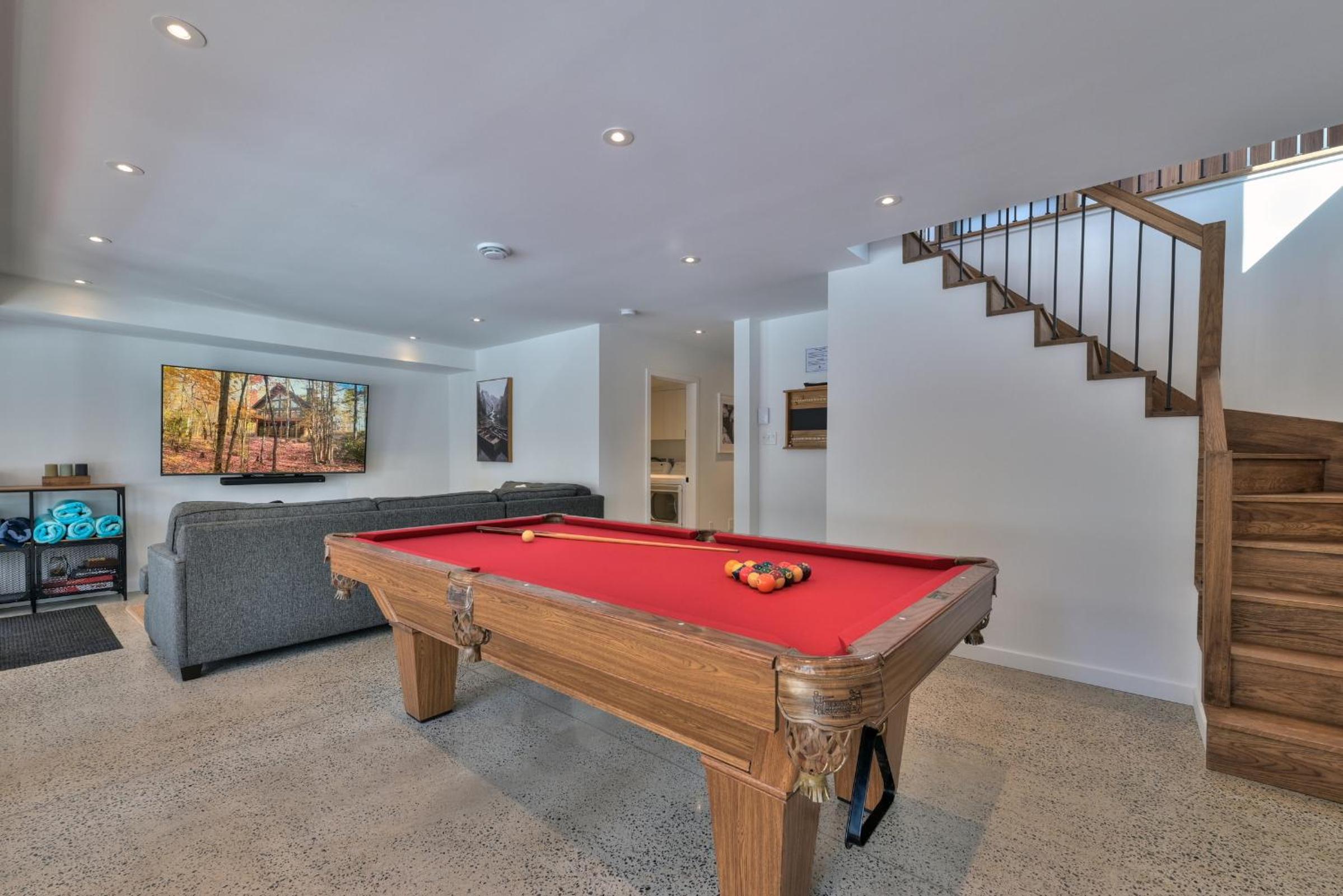 Pine Tree Lodge - Région Mont Tremblant - Laurentides