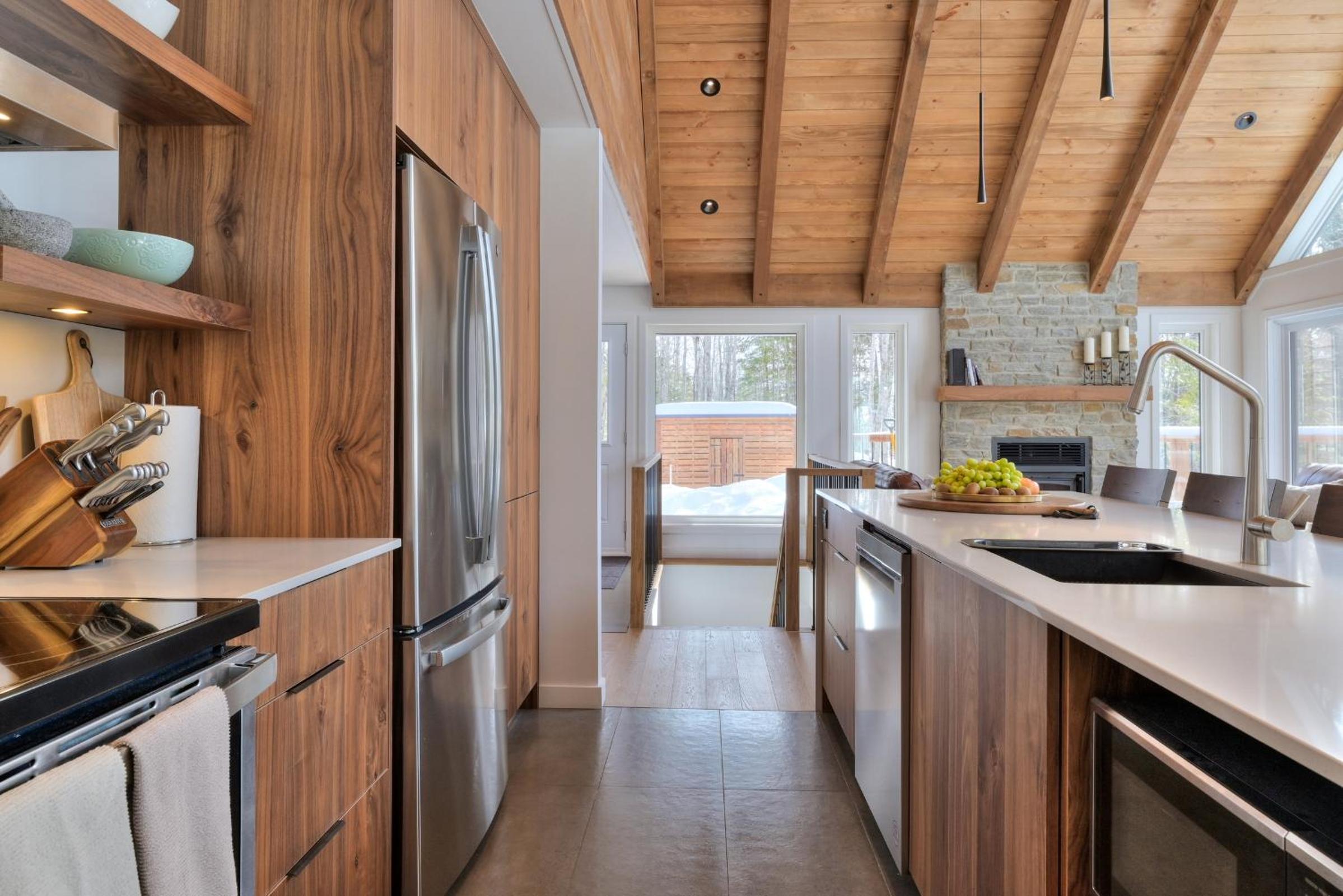 Pine Tree Lodge - Région Mont Tremblant - Laurentides