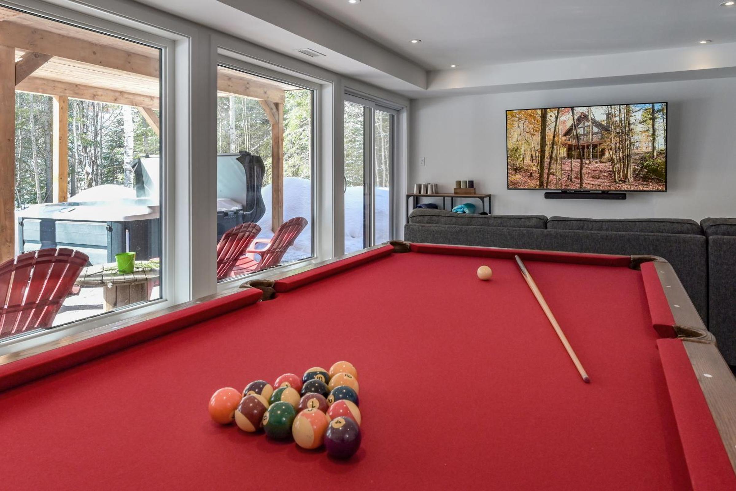 Pine Tree Lodge - Région Mont Tremblant - Laurentides