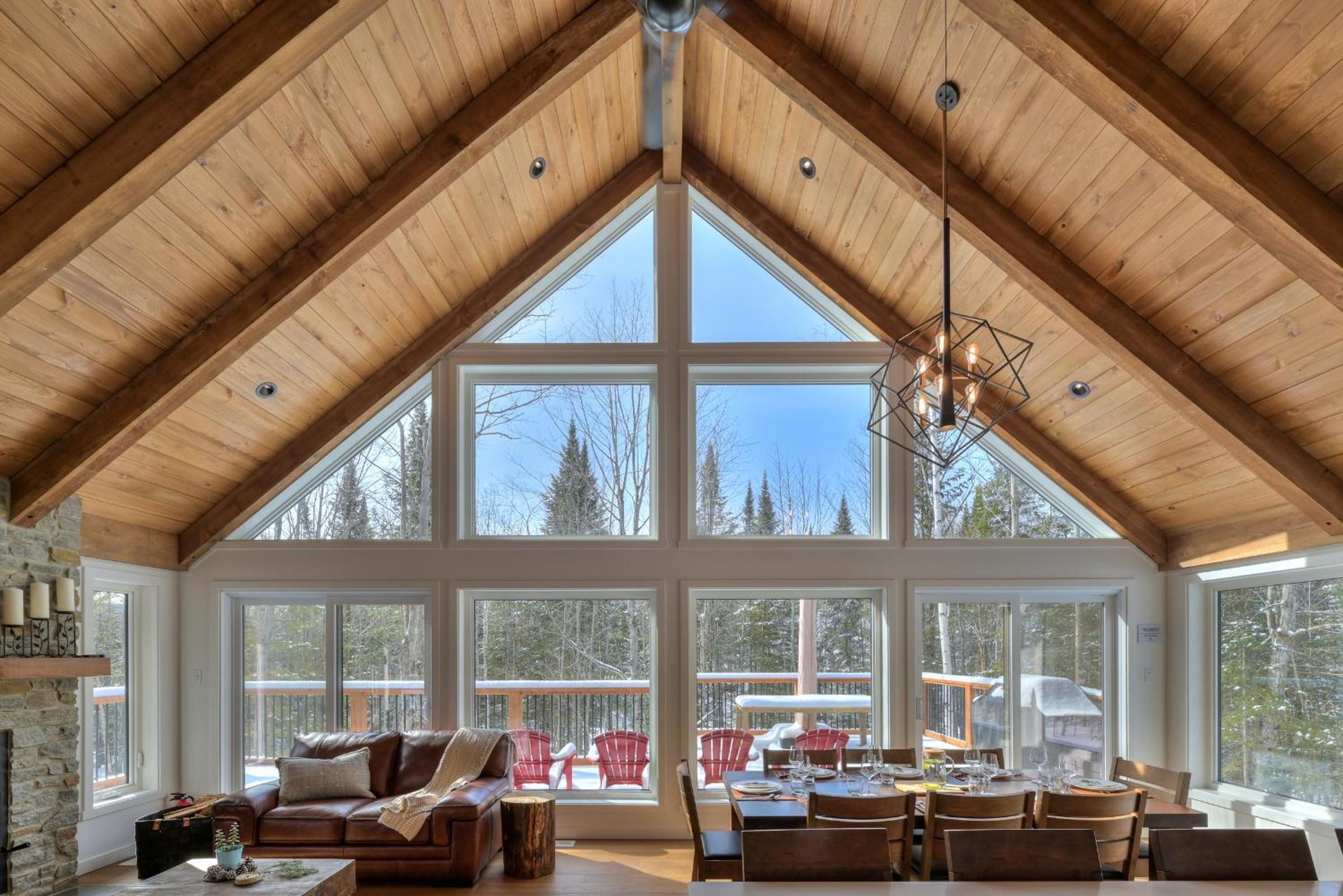Pine Tree Lodge - Région Mont Tremblant - Laurentides