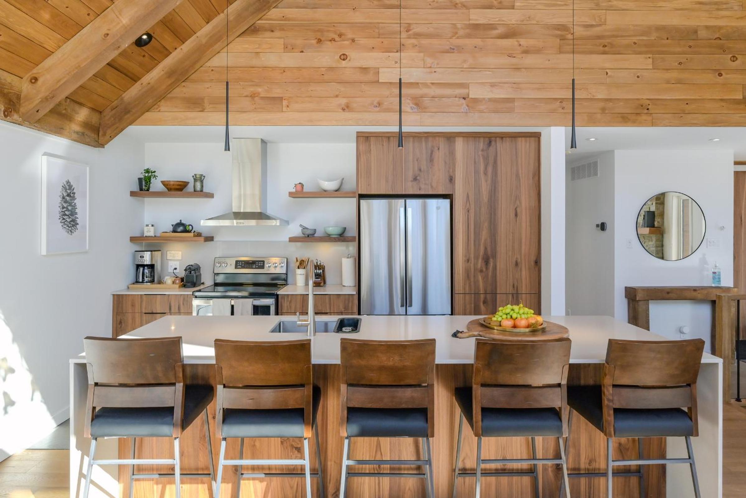 Pine Tree Lodge - Région Mont Tremblant - Laurentides