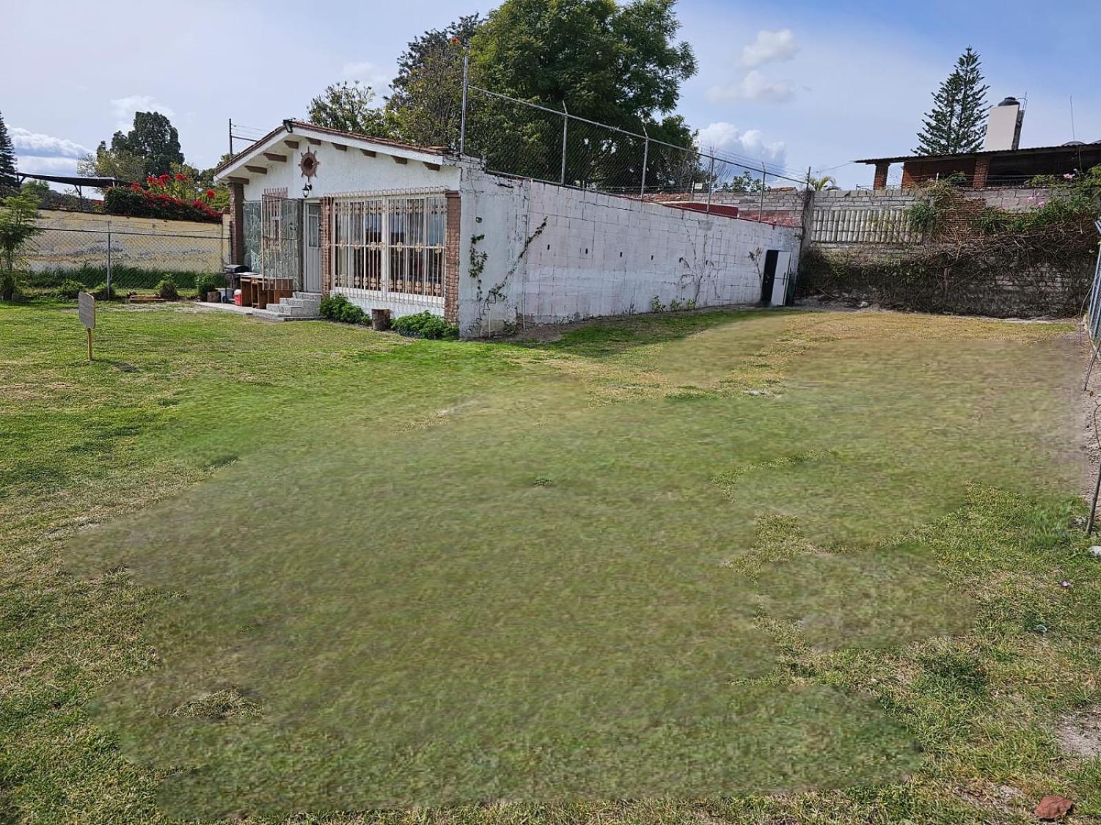 Cabaña Rústica