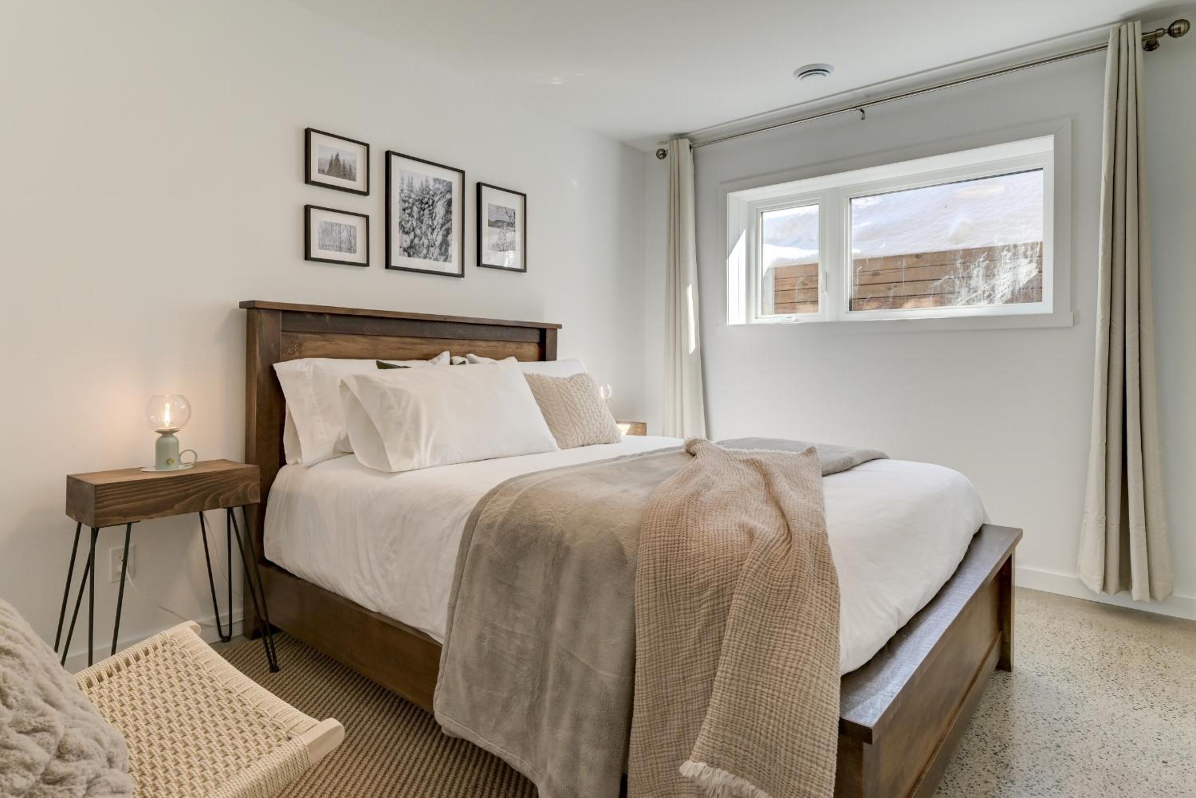 Pine Tree Lodge - Région Mont Tremblant - Laurentides