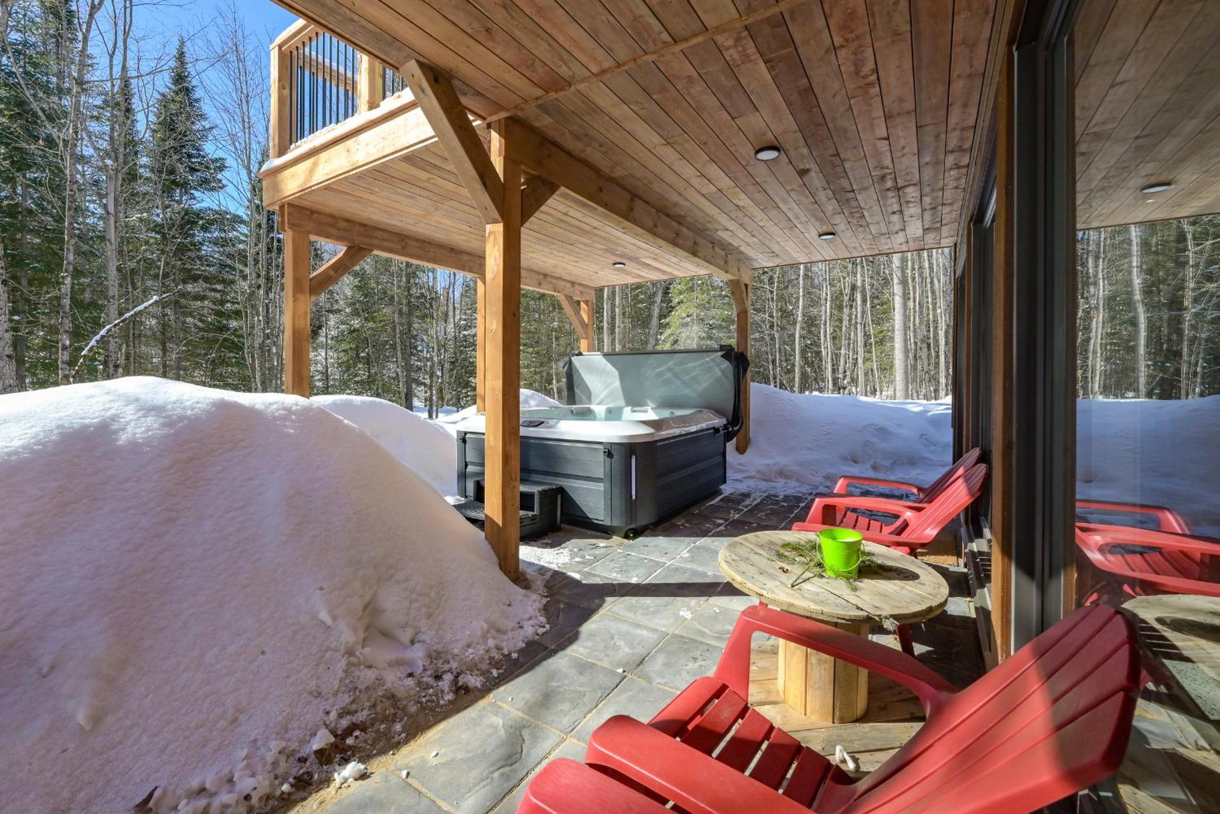 Pine Tree Lodge - Région Mont Tremblant - Laurentides