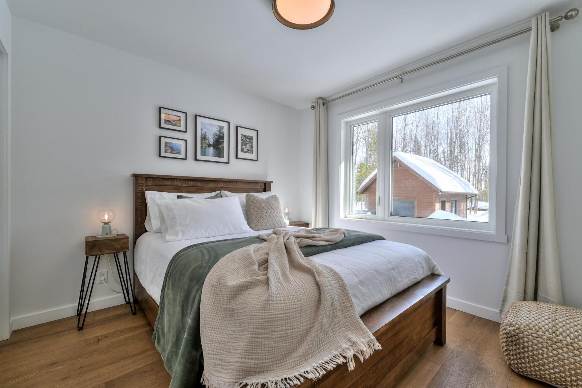 Pine Tree Lodge - Région Mont Tremblant - Laurentides