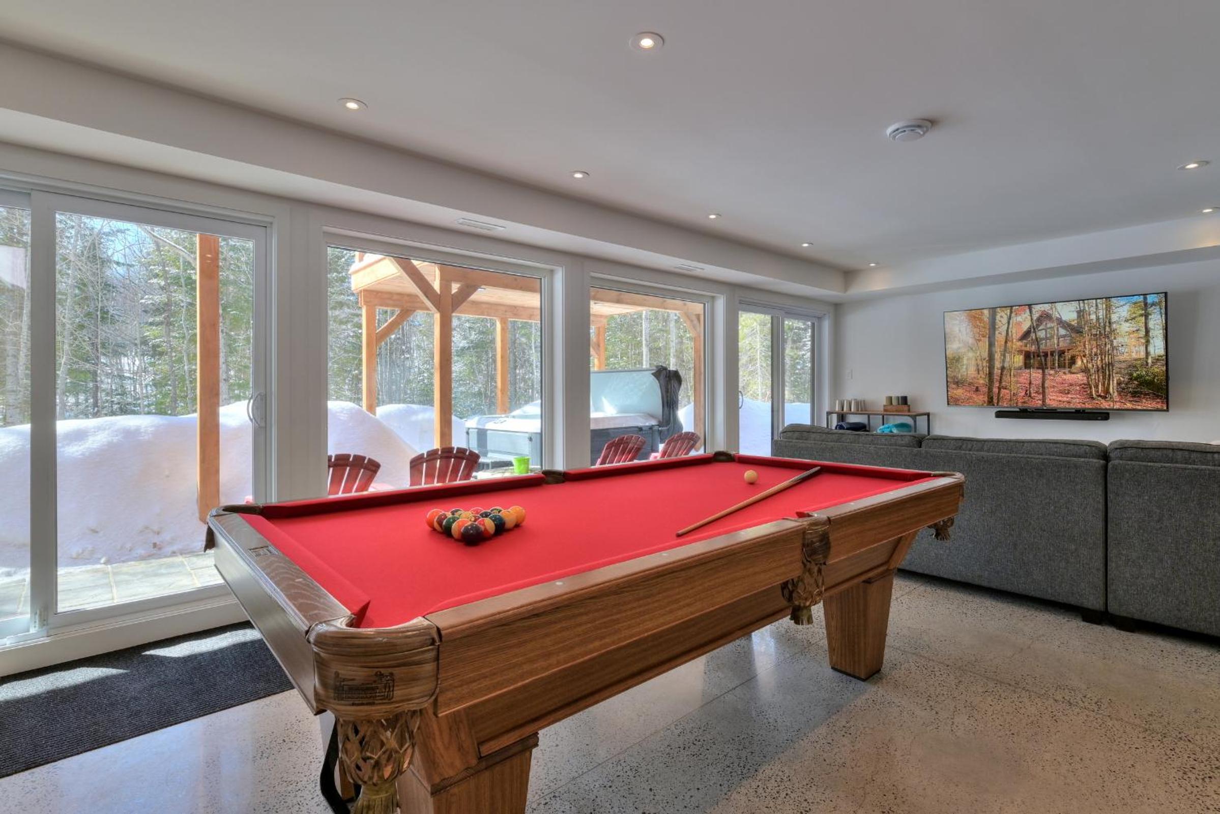 Pine Tree Lodge - Région Mont Tremblant - Laurentides