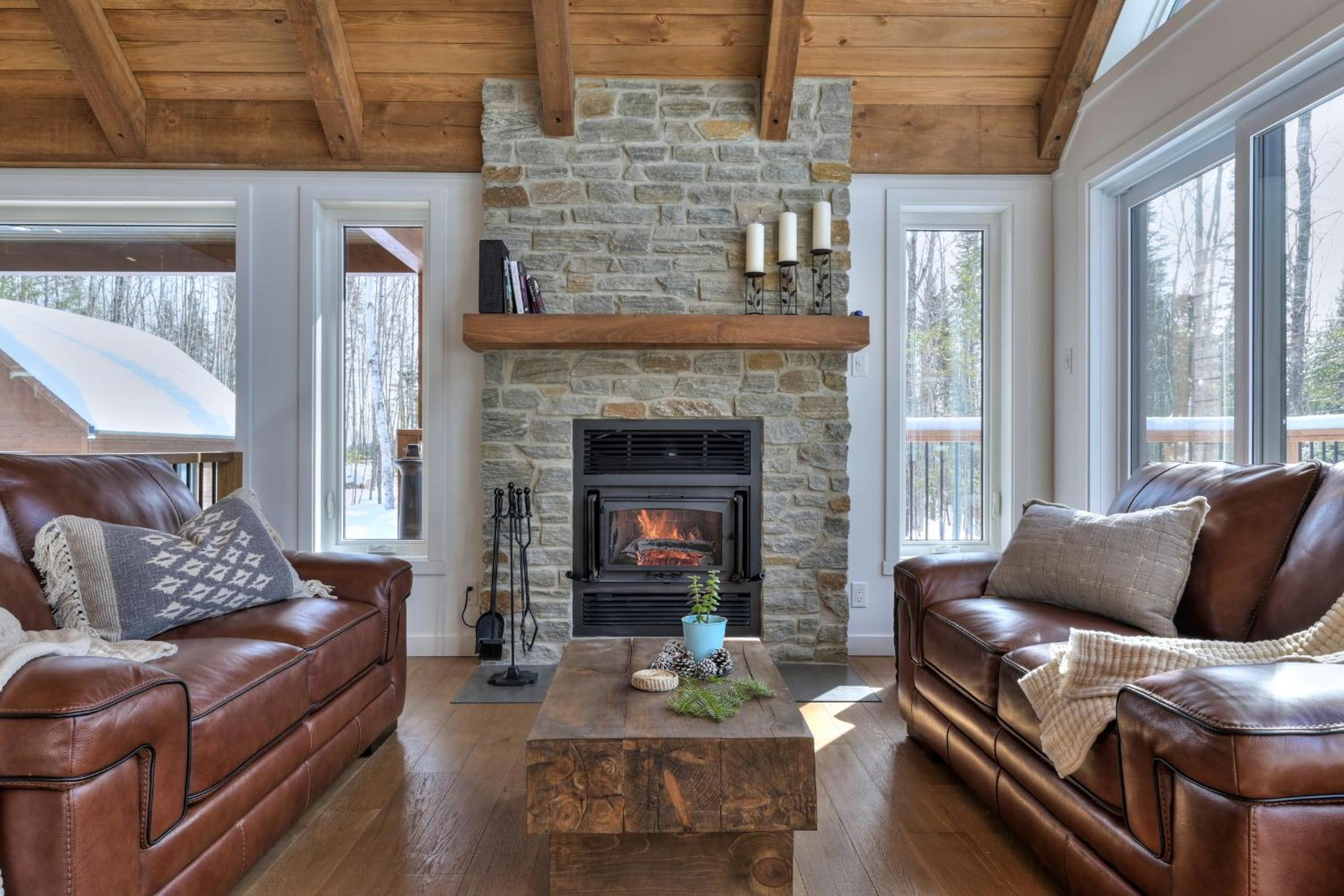 Pine Tree Lodge - Région Mont Tremblant - Laurentides
