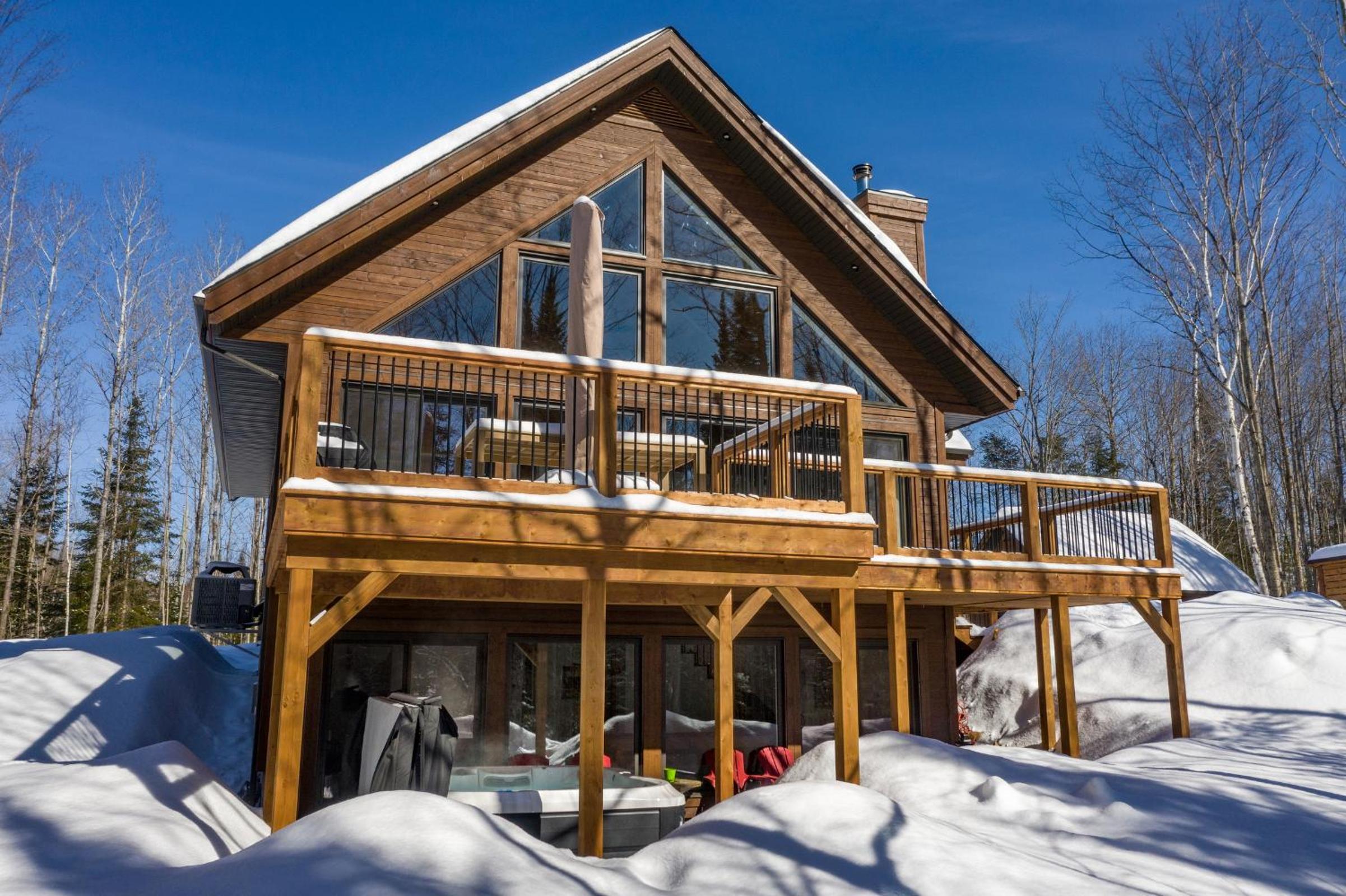 Pine Tree Lodge - Région Mont Tremblant - Laurentides