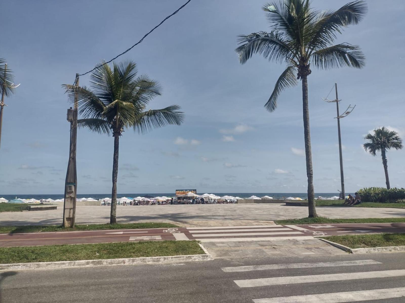 Apartamento com vistas para o Mar!