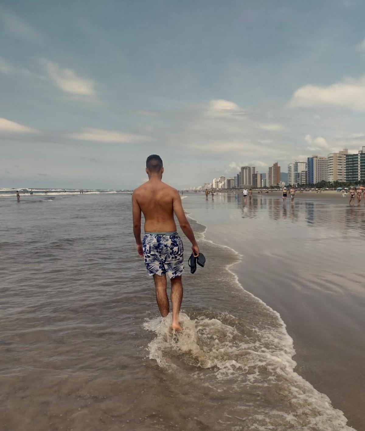 Apartamento com vistas para o Mar!