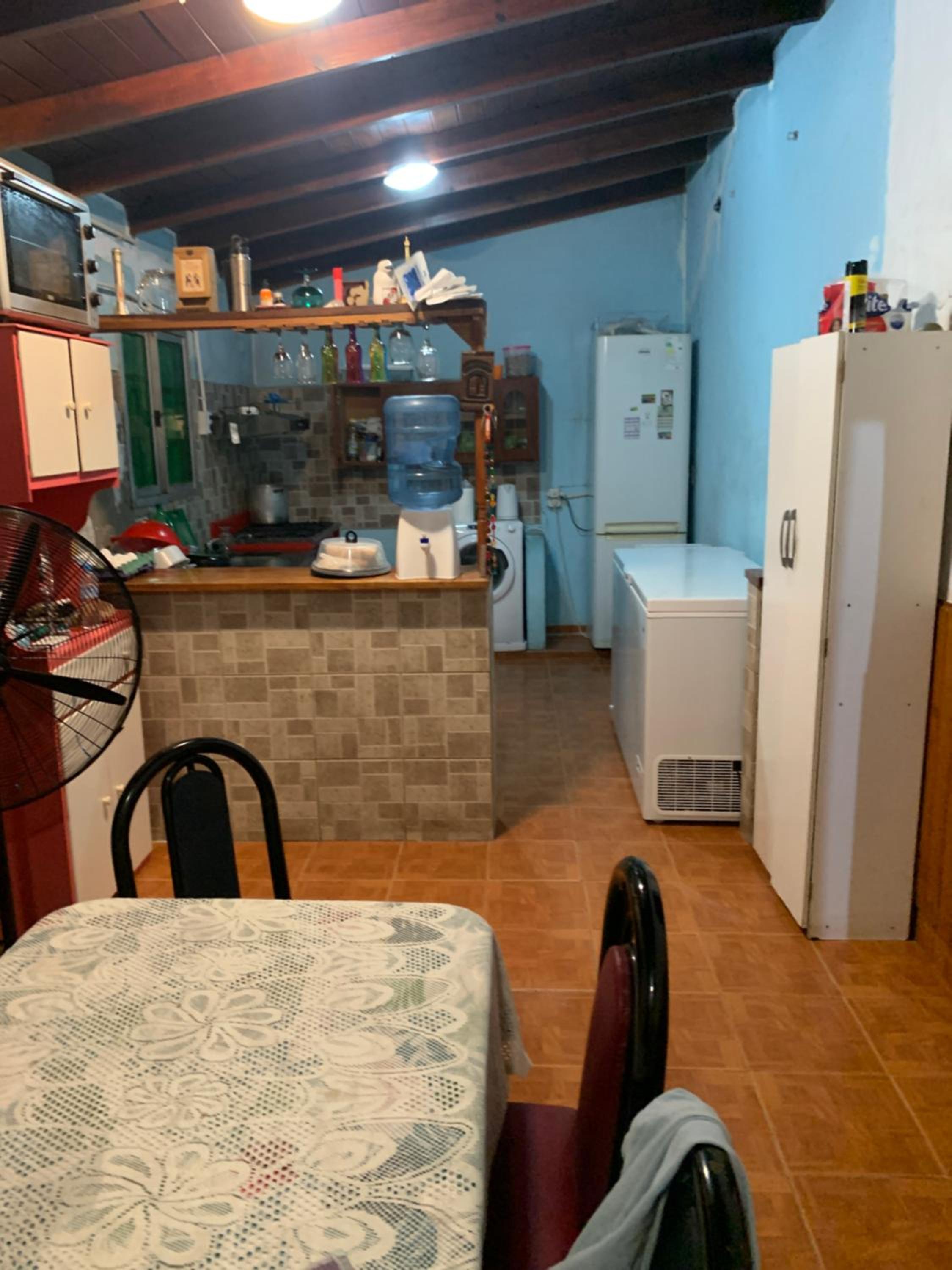 la casa de la pitufa