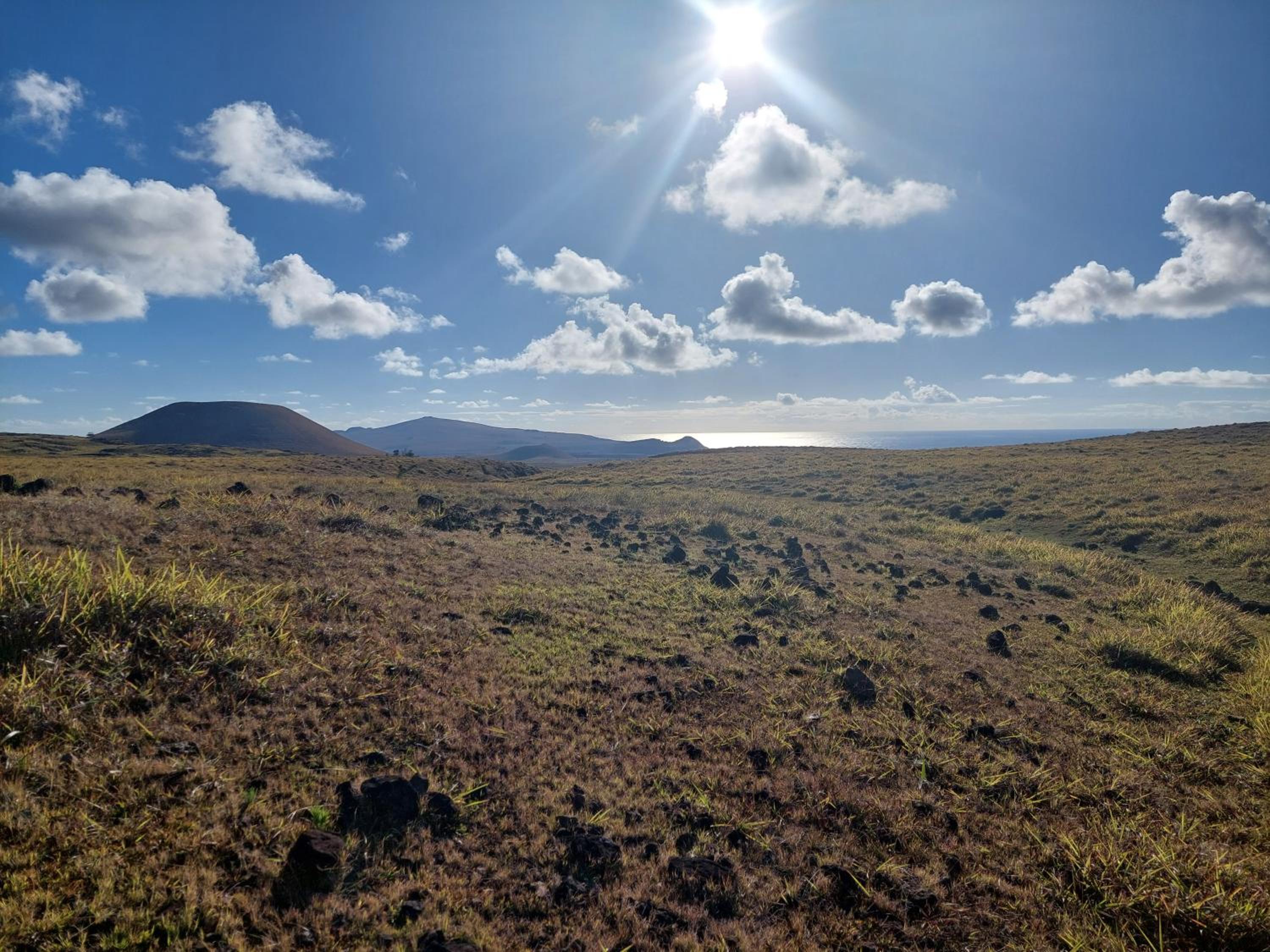 Villa Maori Tea Rapa Nui, Easter Island with ocean view