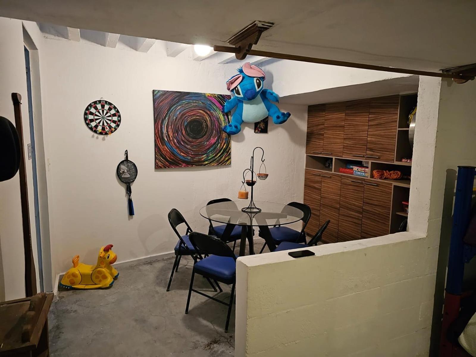 Cabaña Rústica
