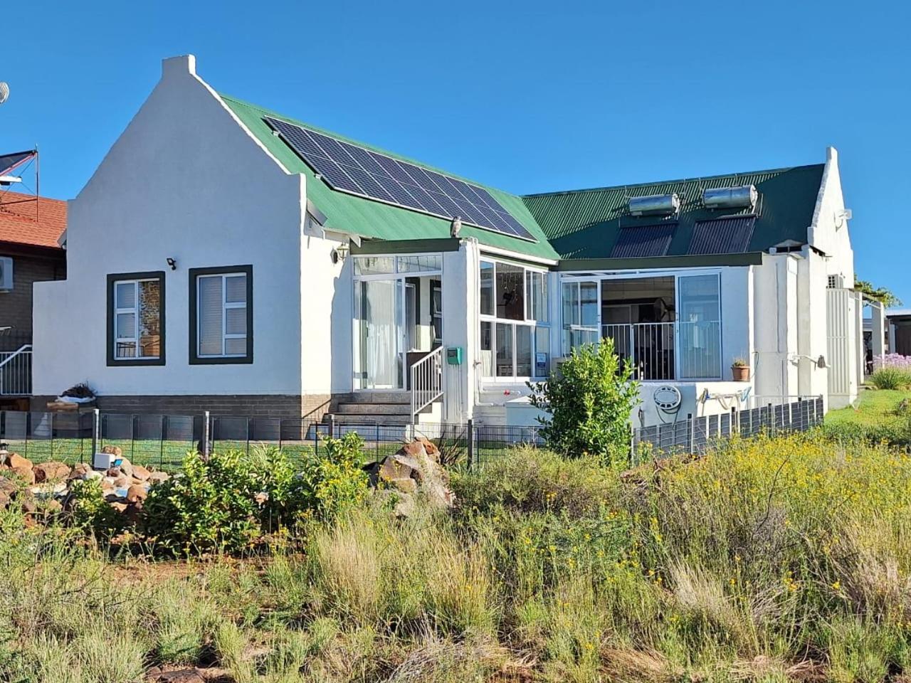 Kairos Guesthouse Orania view 2
