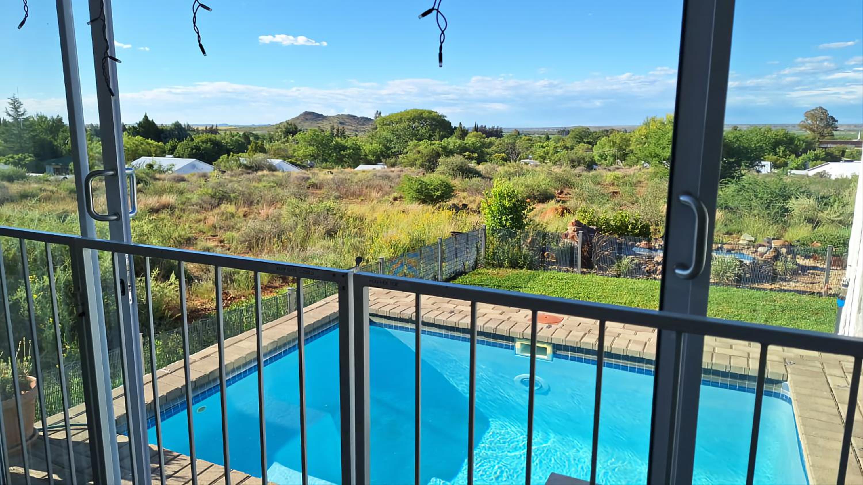 Kairos Guesthouse Orania view 4