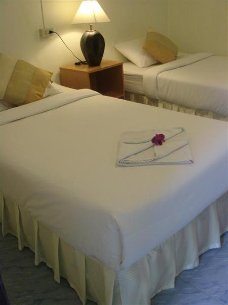 Baan Rom Mai Resort