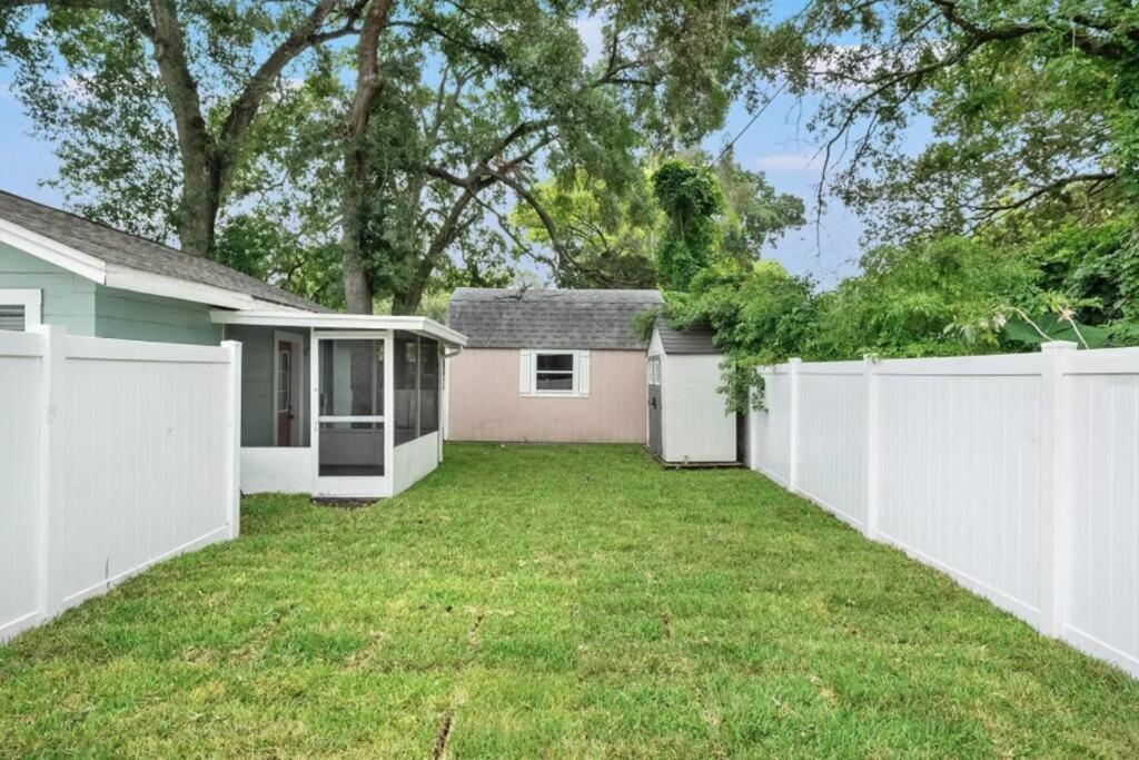 Comfy Modern Farmhouse Cottage w/ Private Patio! view 3
