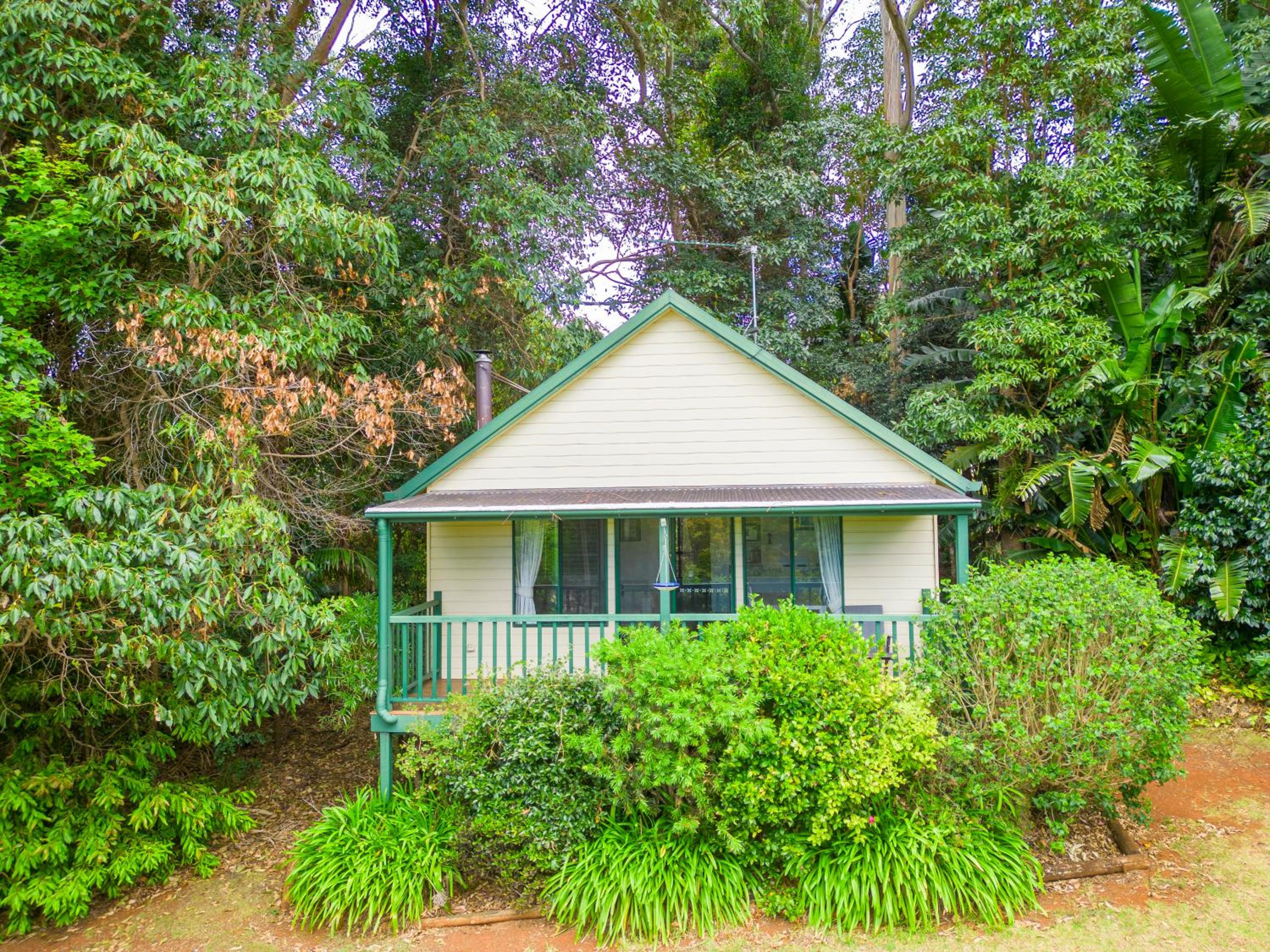 The Cottages On Mount Tamborine