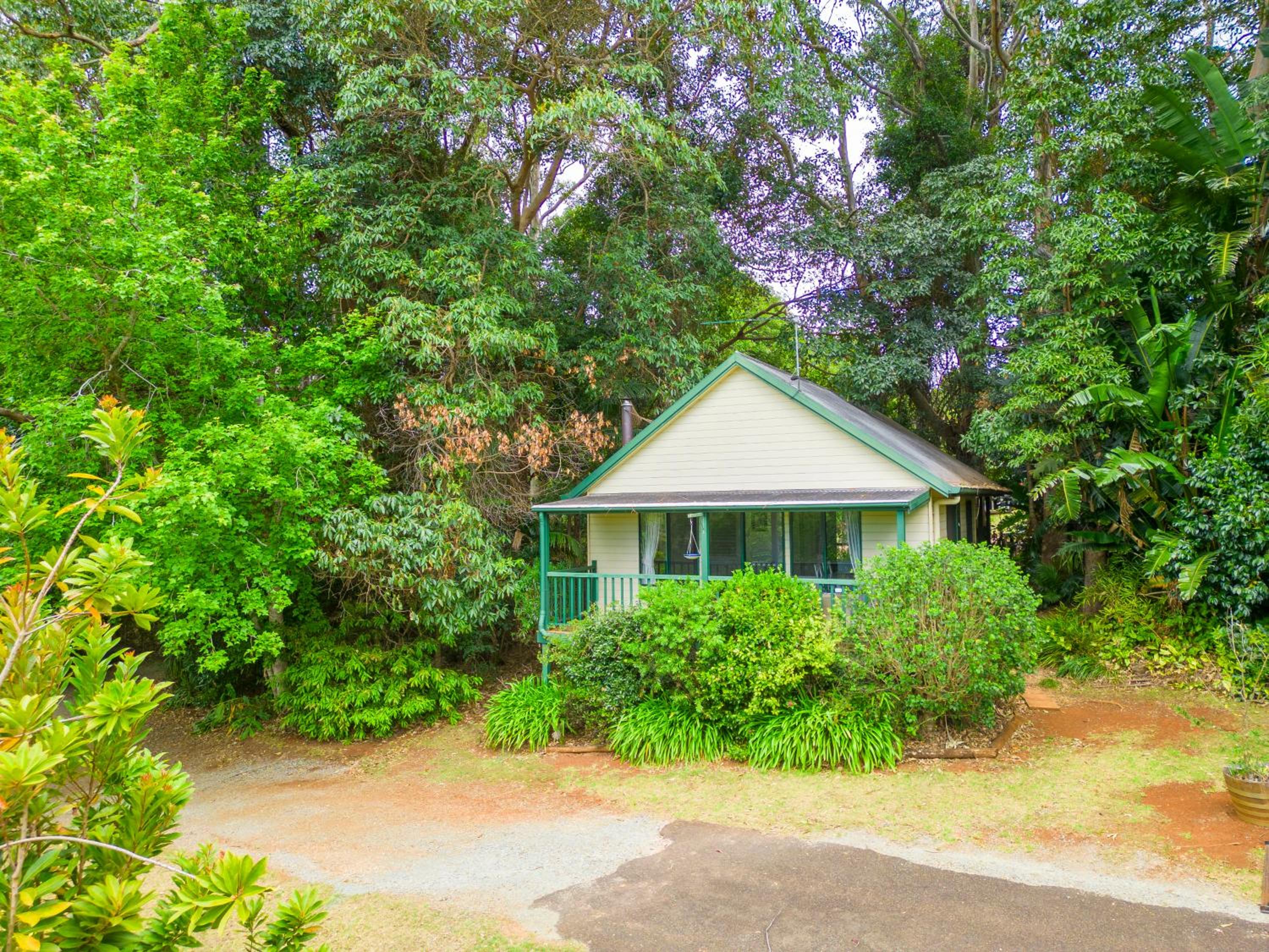 The Cottages On Mount Tamborine