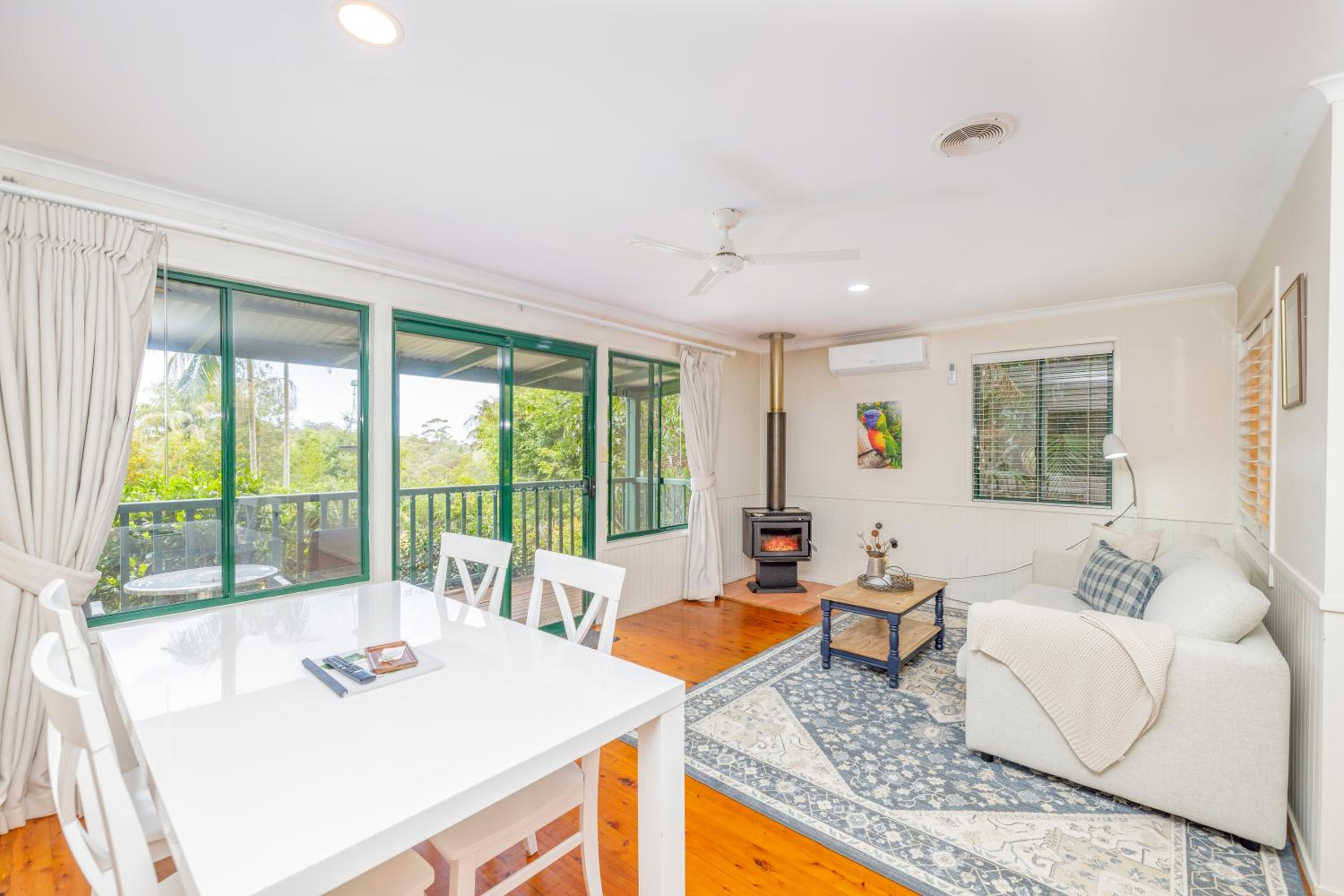 The Cottages On Mount Tamborine