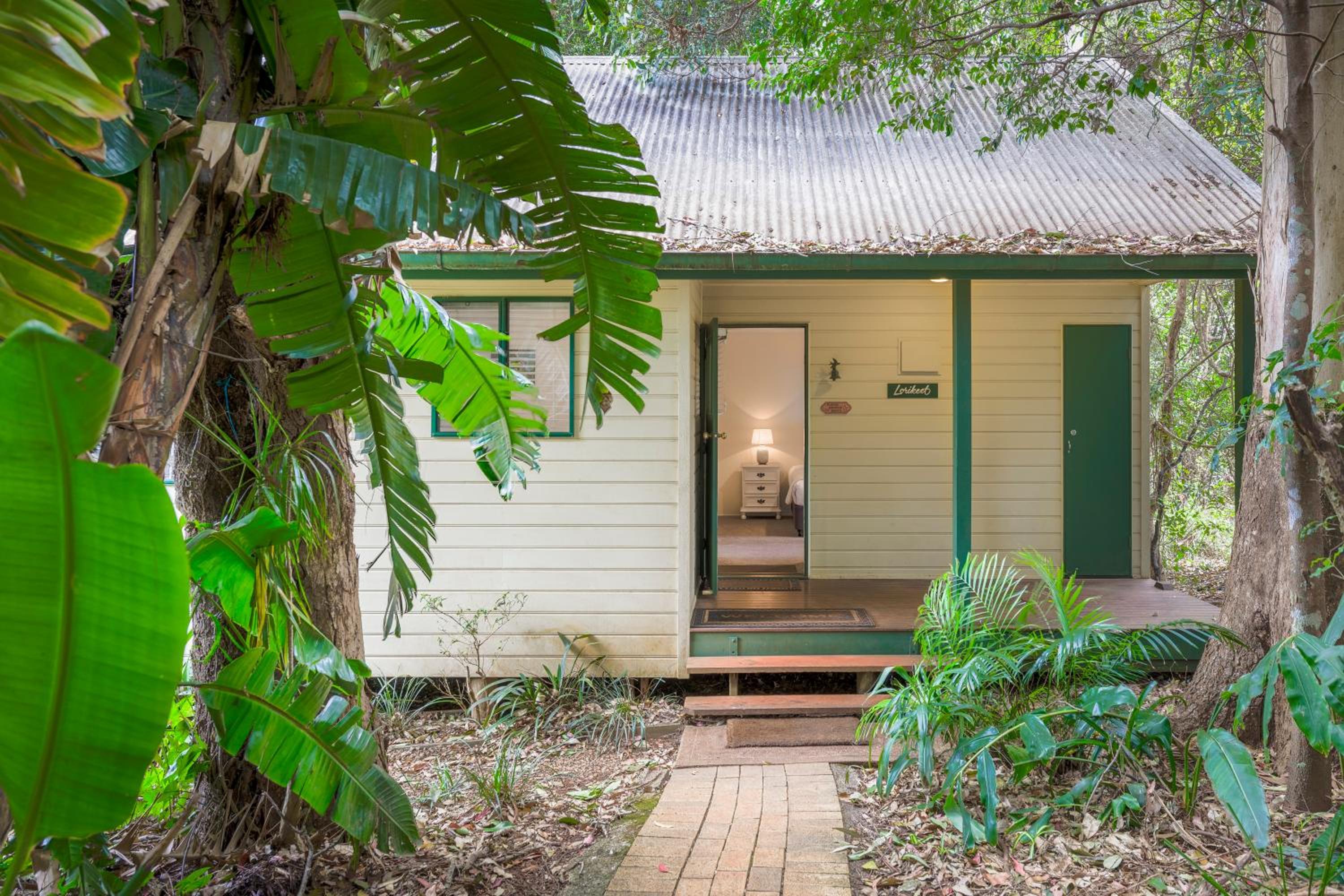 The Cottages On Mount Tamborine