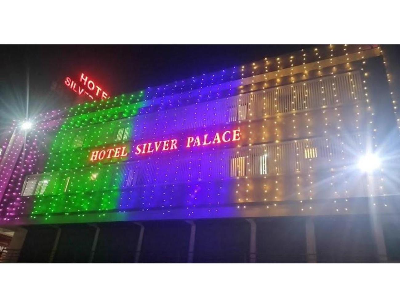 Hotel Silver Palace, Himatnagar, Gujarat