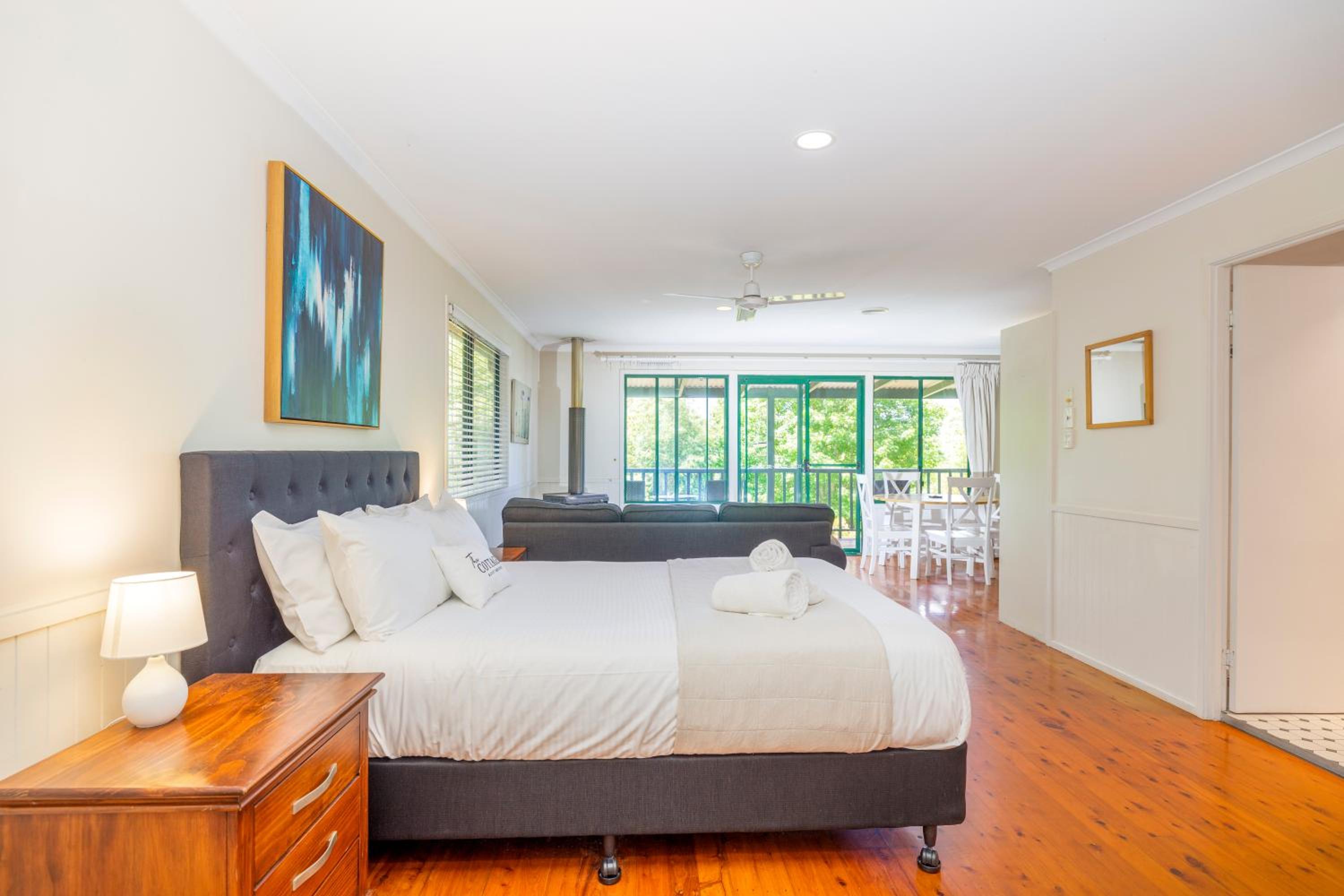 The Cottages On Mount Tamborine