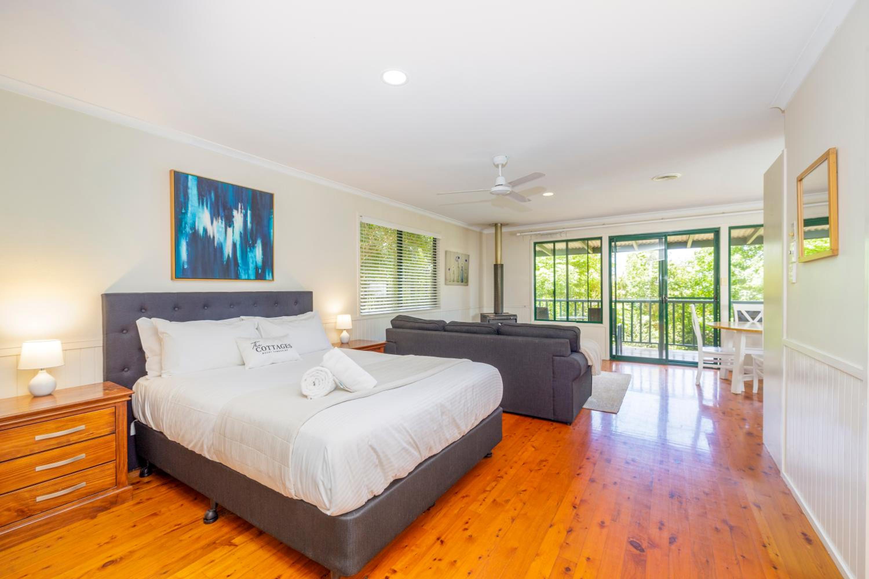 The Cottages On Mount Tamborine
