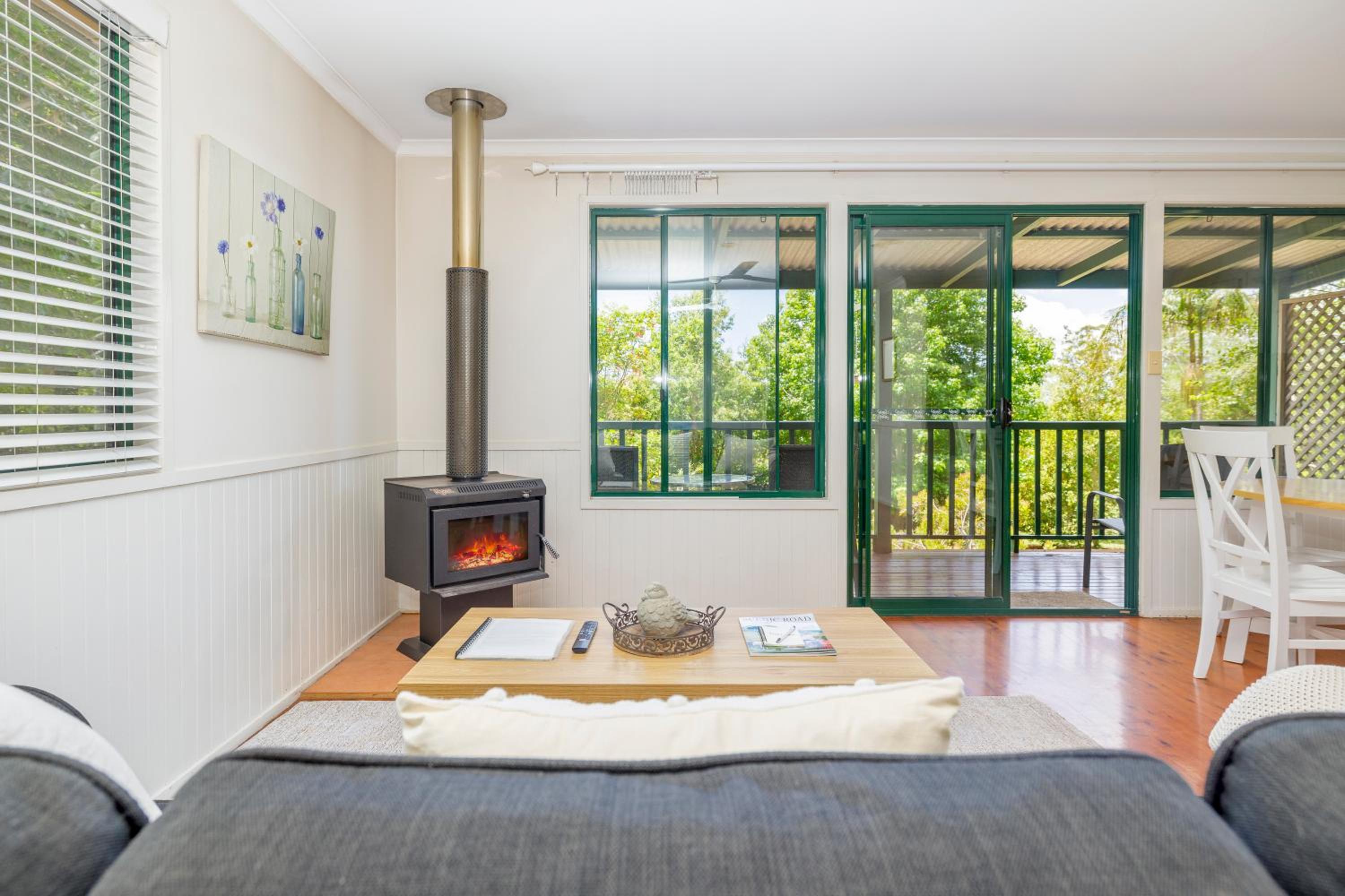 The Cottages On Mount Tamborine