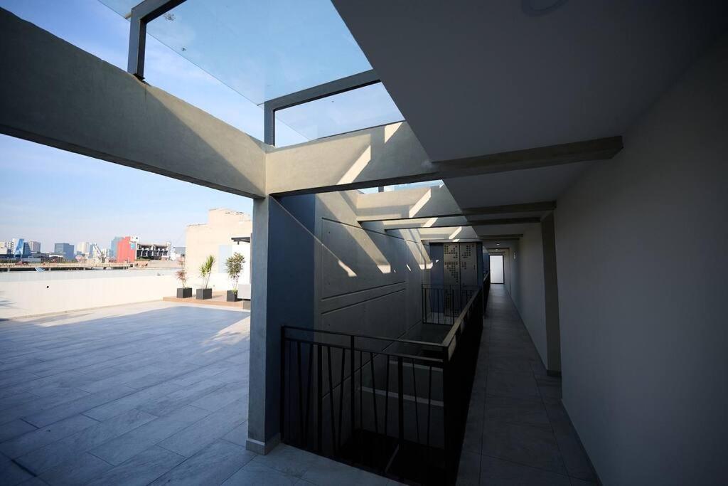 Luxury Chic& cozy apartment in heart of Roma Norte view 5