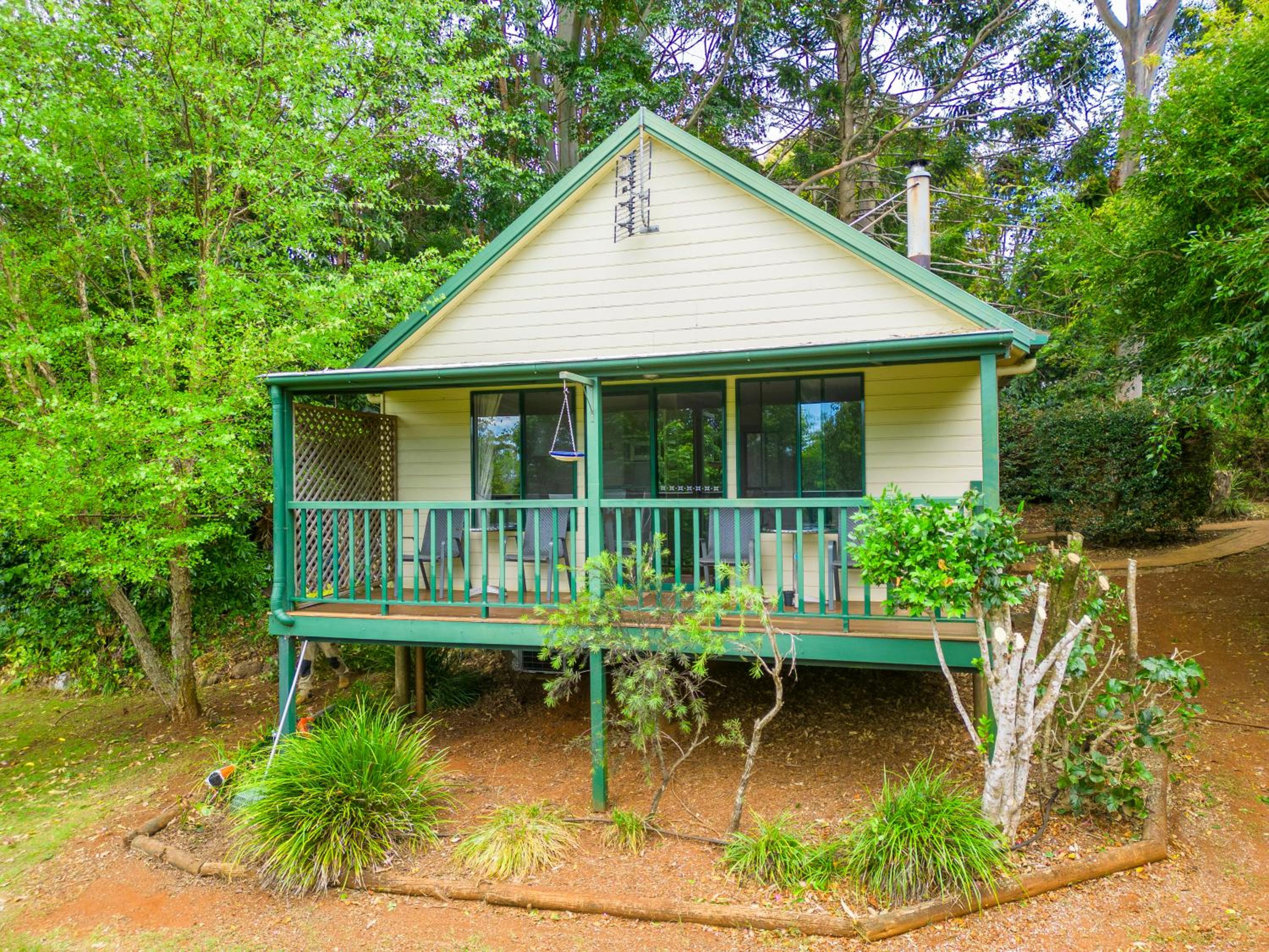 The Cottages On Mount Tamborine