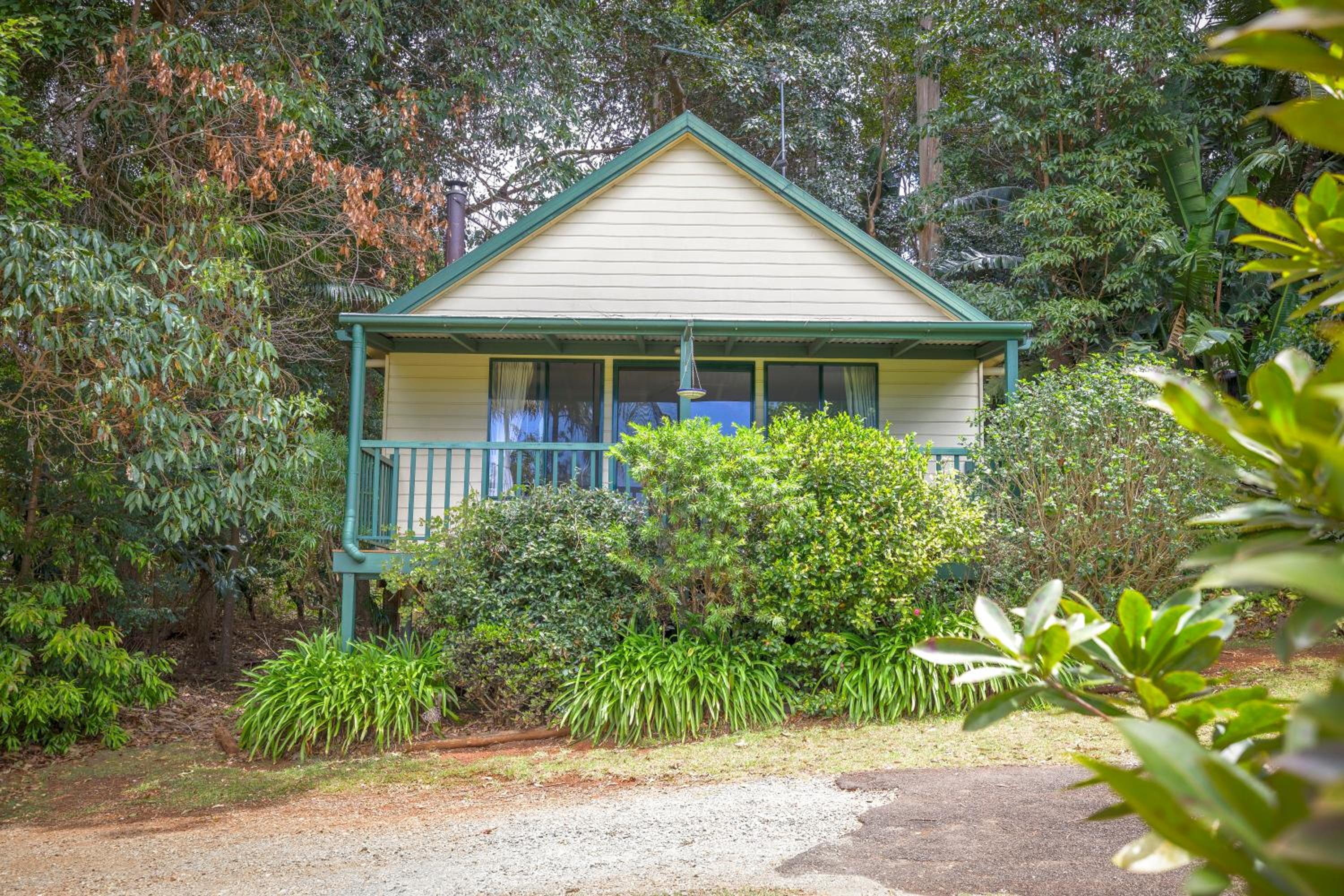 The Cottages On Mount Tamborine