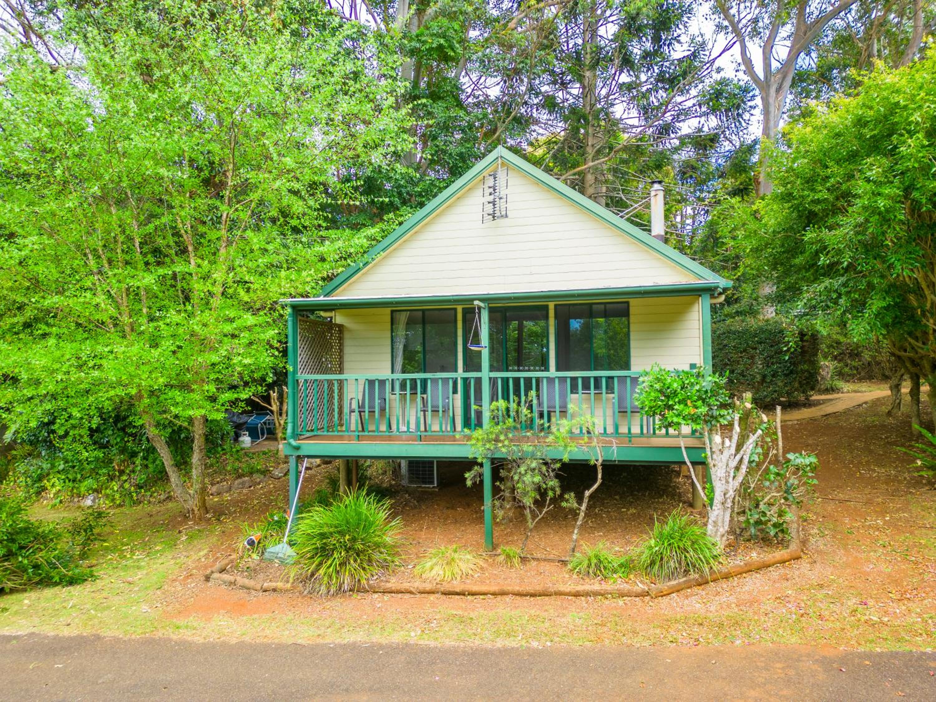 The Cottages On Mount Tamborine